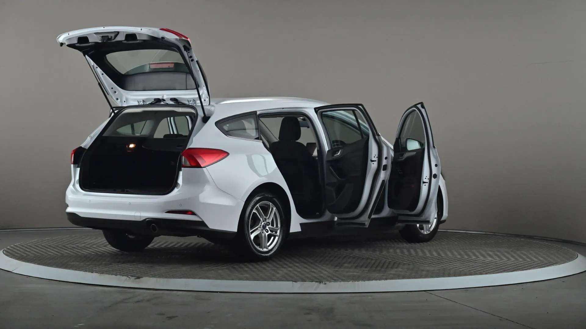 2020 FORD FOCUS 2020 FORD FOCUS