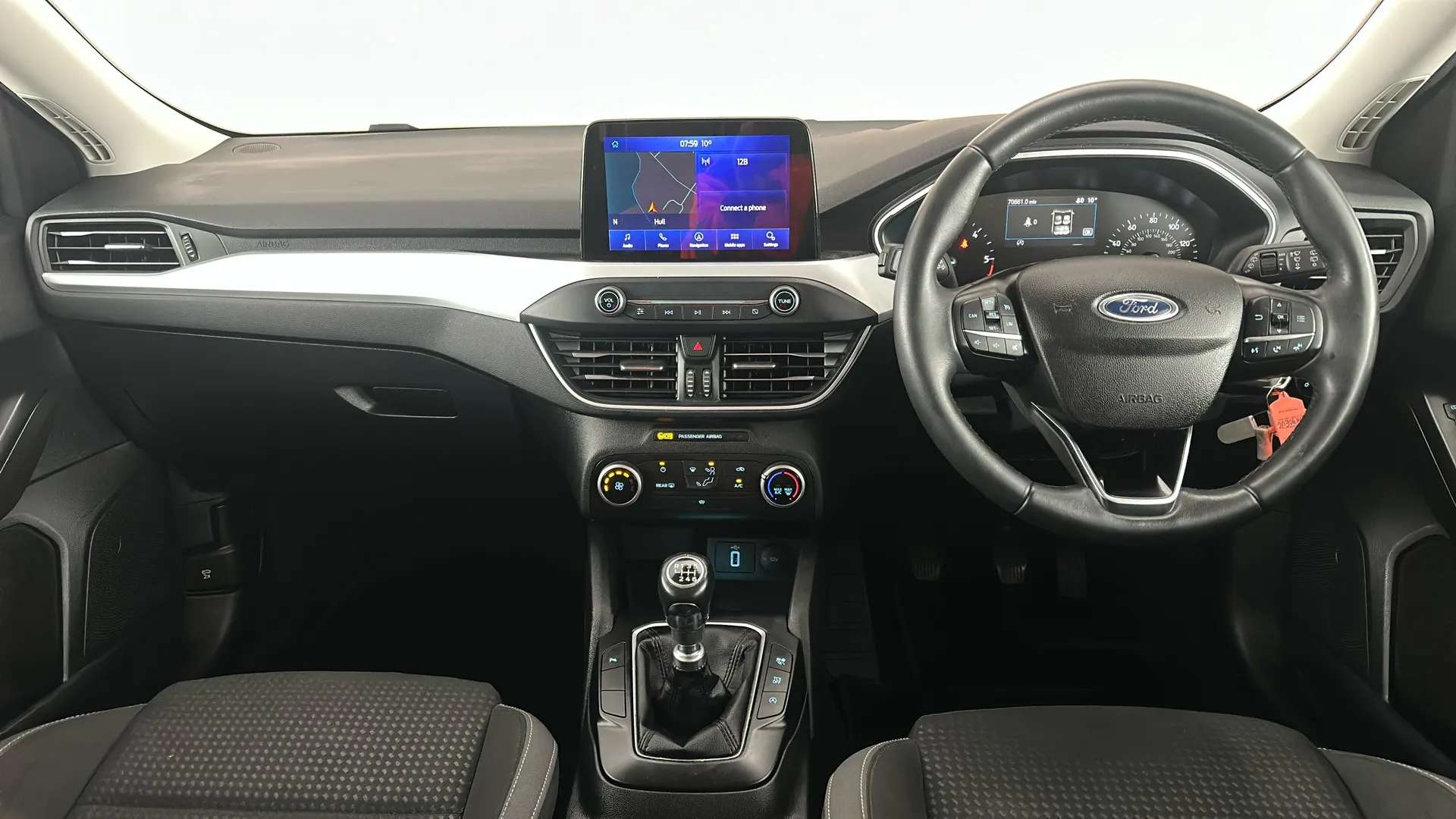 2020 FORD FOCUS 2020 FORD FOCUS