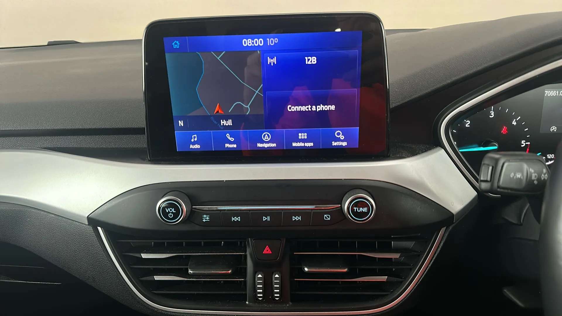 2020 FORD FOCUS 2020 FORD FOCUS