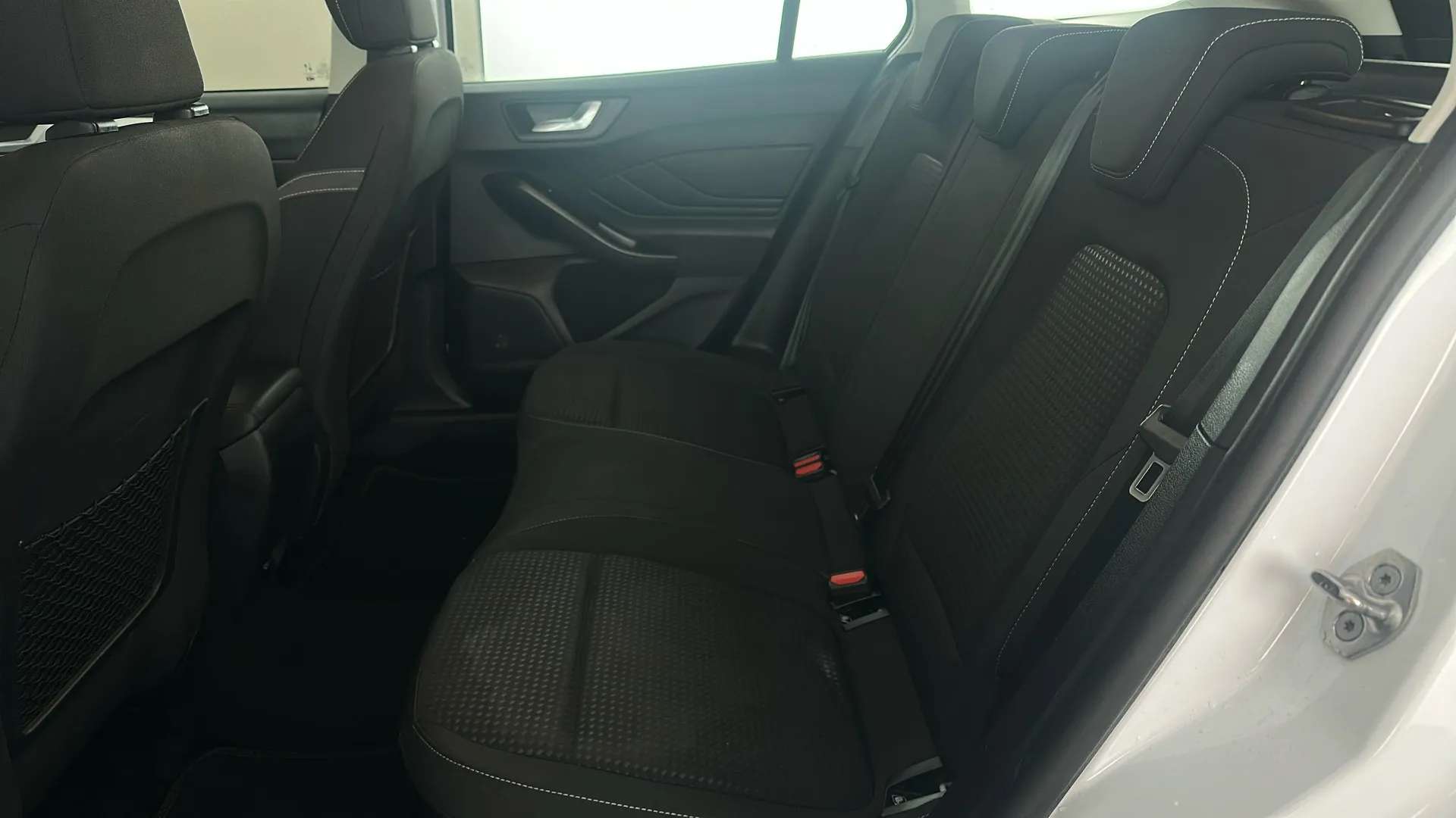 2020 FORD FOCUS 2020 FORD FOCUS