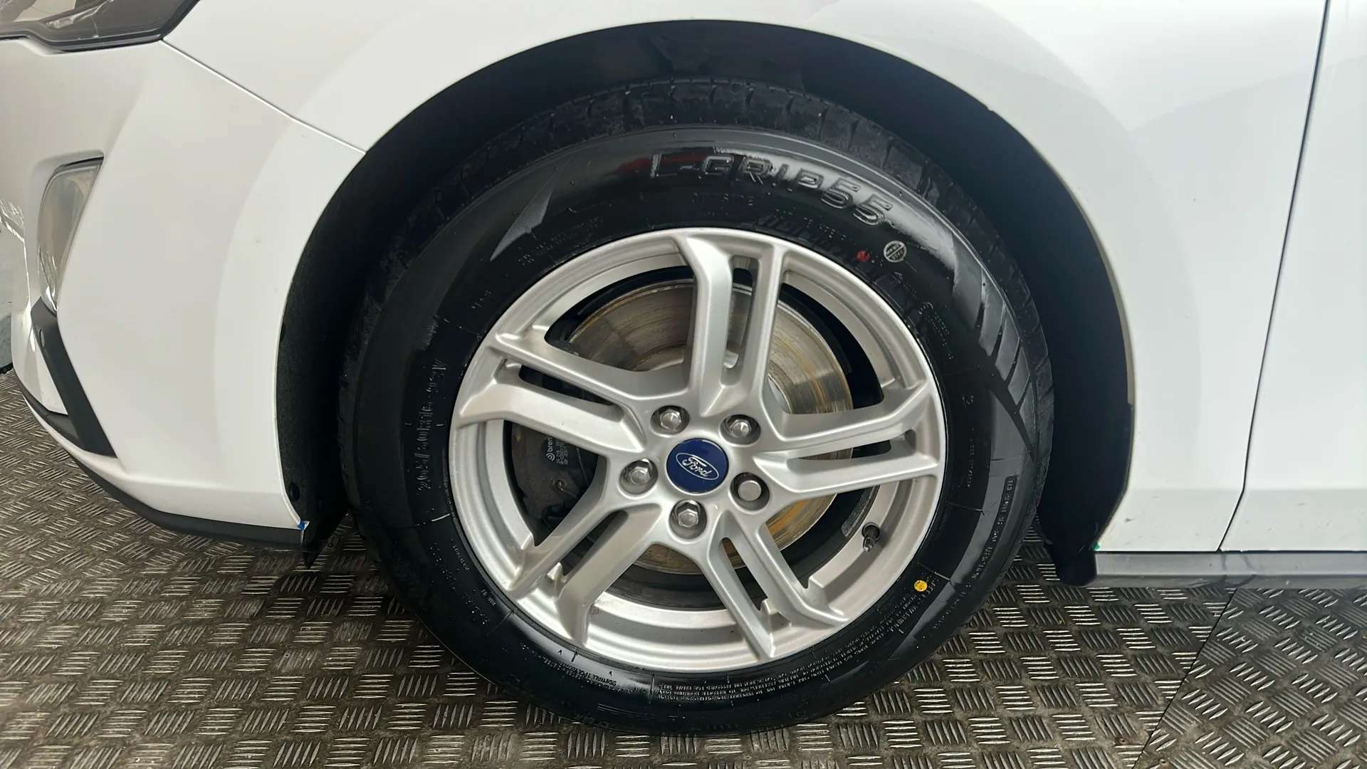 2020 FORD FOCUS 2020 FORD FOCUS