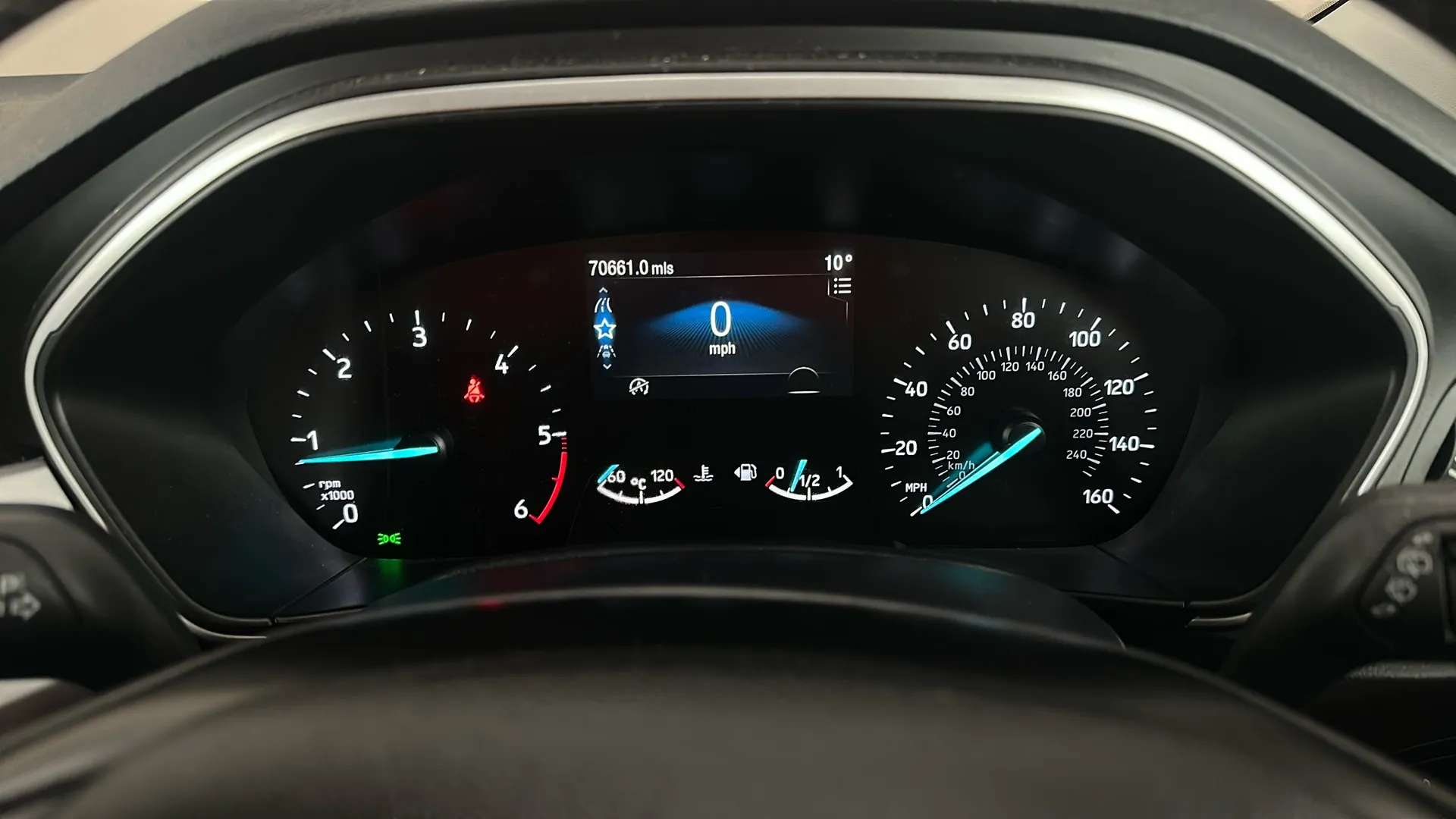 2020 FORD FOCUS 2020 FORD FOCUS