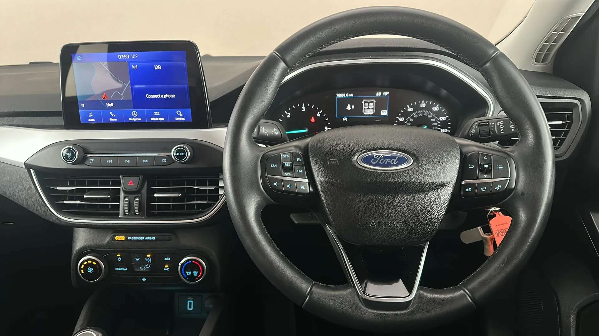 2020 FORD FOCUS 2020 FORD FOCUS