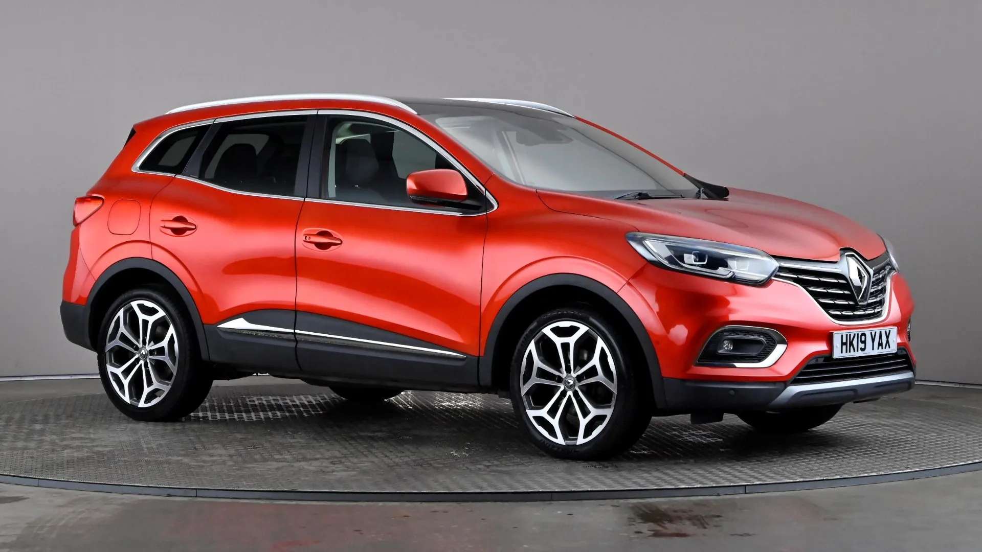 A 2019 RENAULT KADJAR 1.5 Blue dCi GT Line A 2019 RENAULT KADJAR 1.5 Blue dCi GT Line