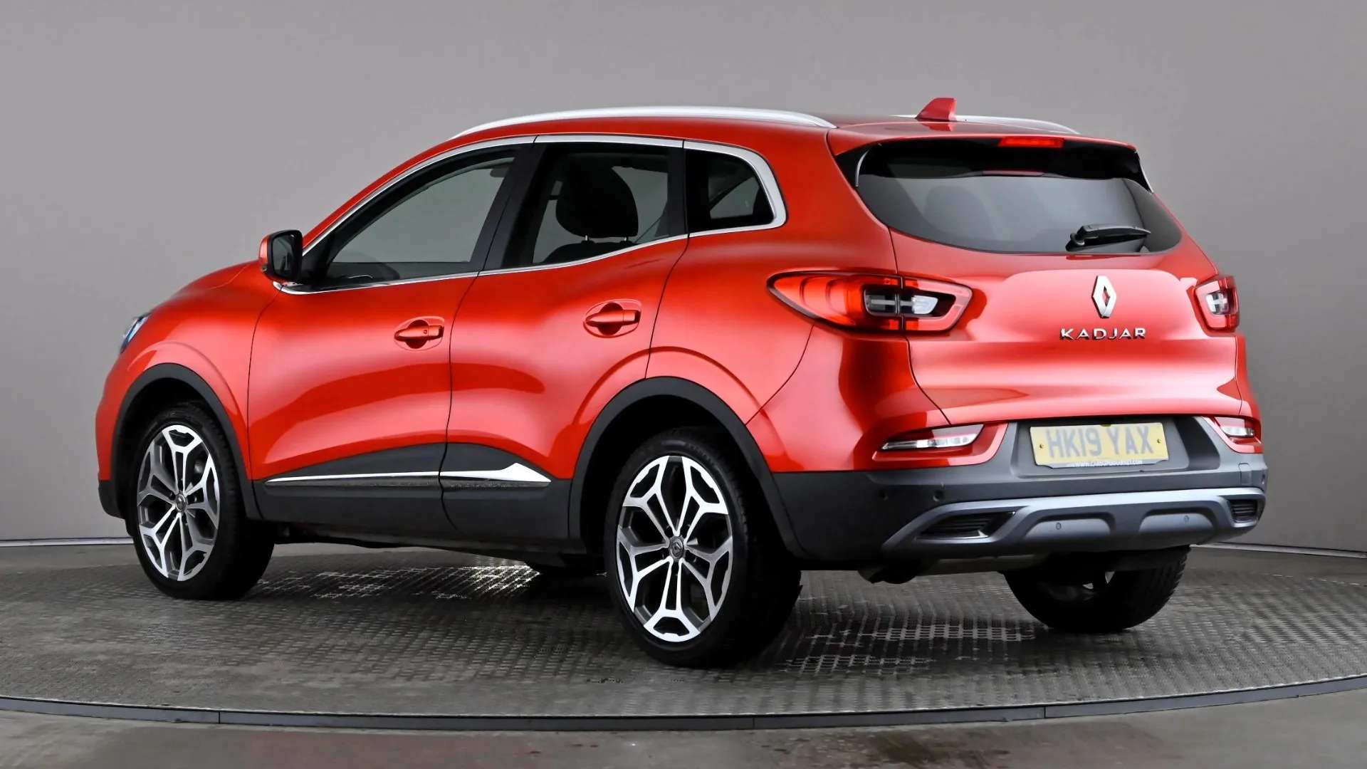 A 2019 RENAULT KADJAR 1.5 Blue dCi GT Line A 2019 RENAULT KADJAR 1.5 Blue dCi GT Line