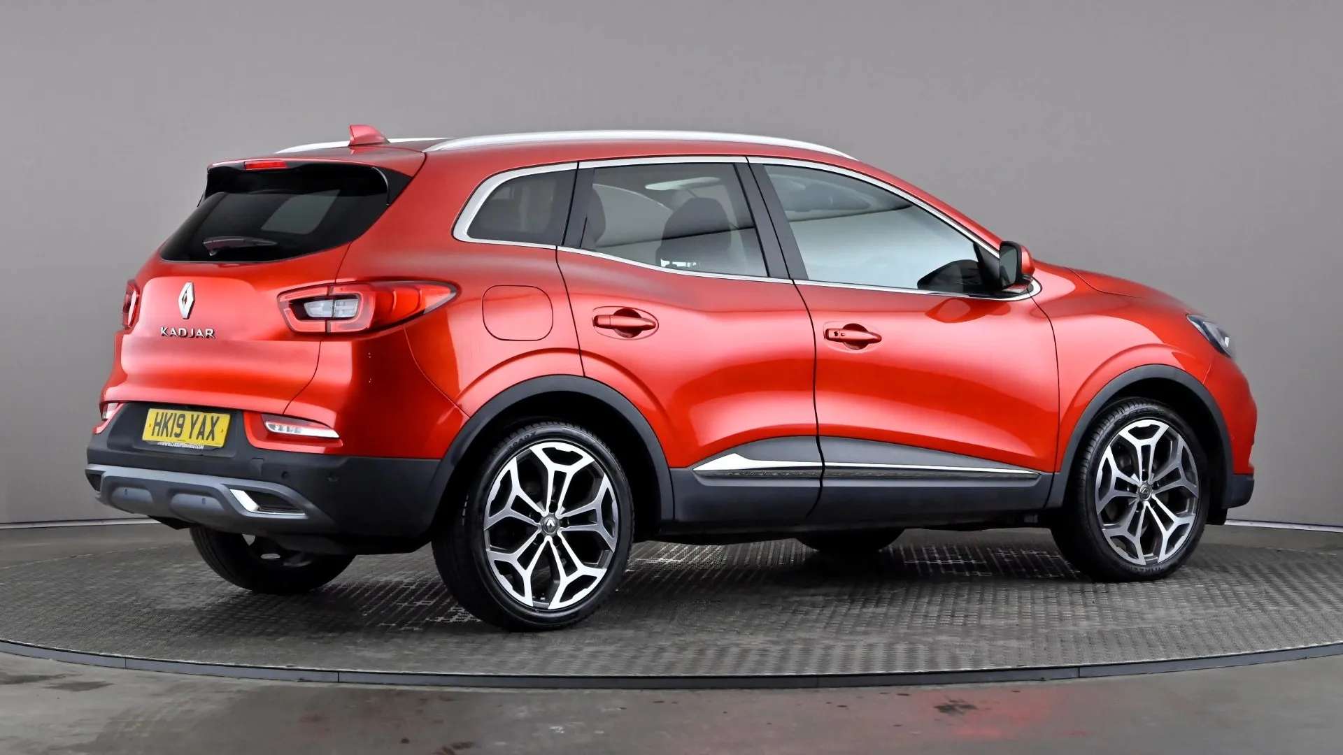 2019 RENAULT KADJAR 2019 RENAULT KADJAR