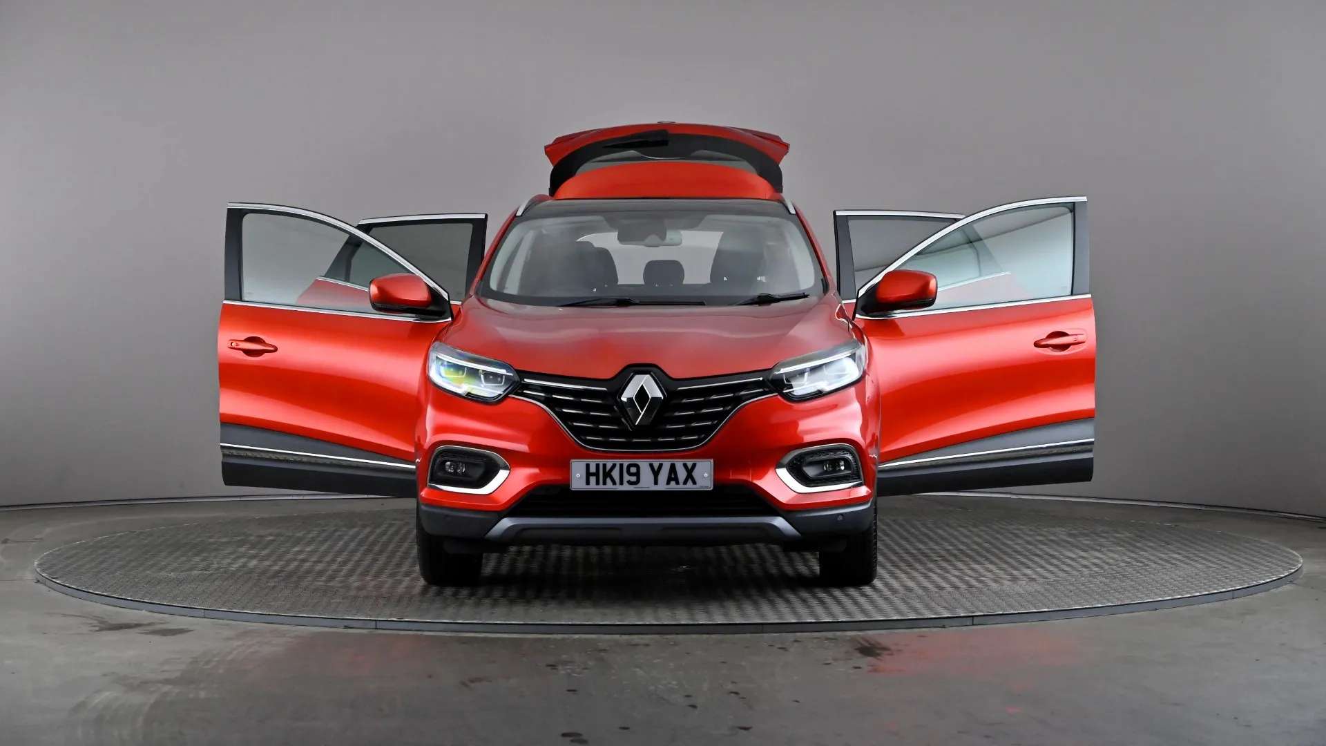 2019 RENAULT KADJAR 2019 RENAULT KADJAR