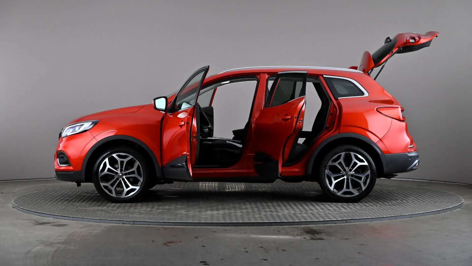 2019 RENAULT KADJAR 2019 RENAULT KADJAR