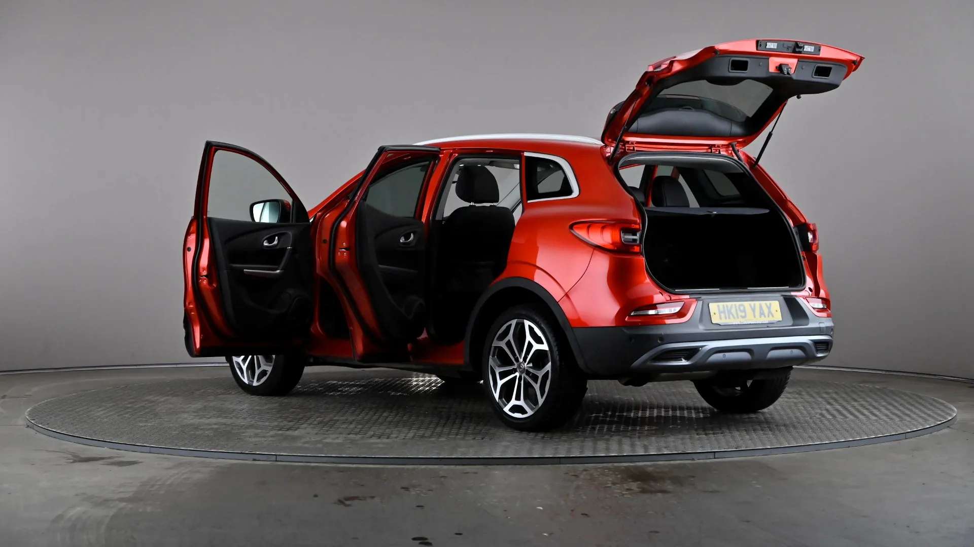 2019 RENAULT KADJAR 2019 RENAULT KADJAR