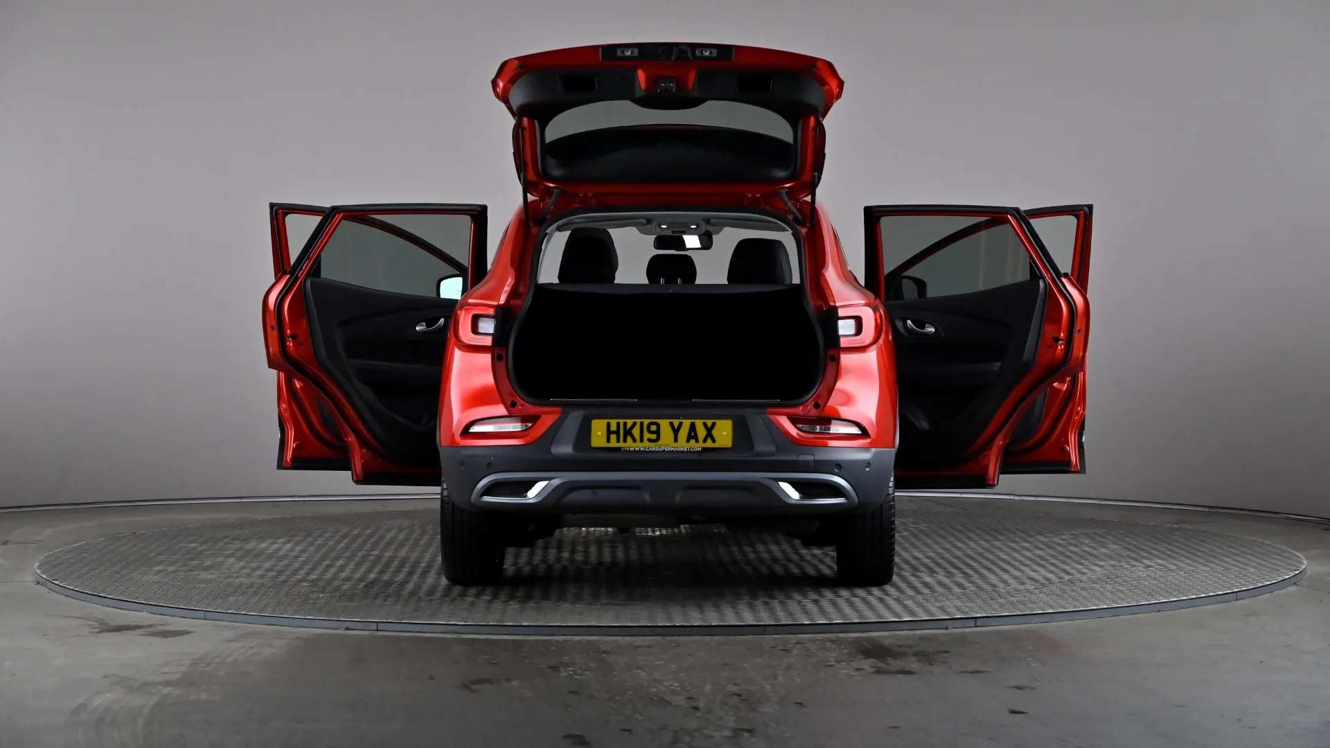 2019 RENAULT KADJAR 2019 RENAULT KADJAR