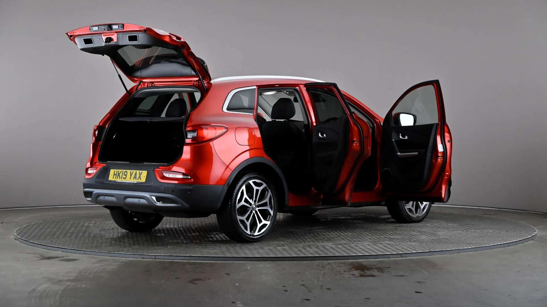 2019 RENAULT KADJAR 2019 RENAULT KADJAR