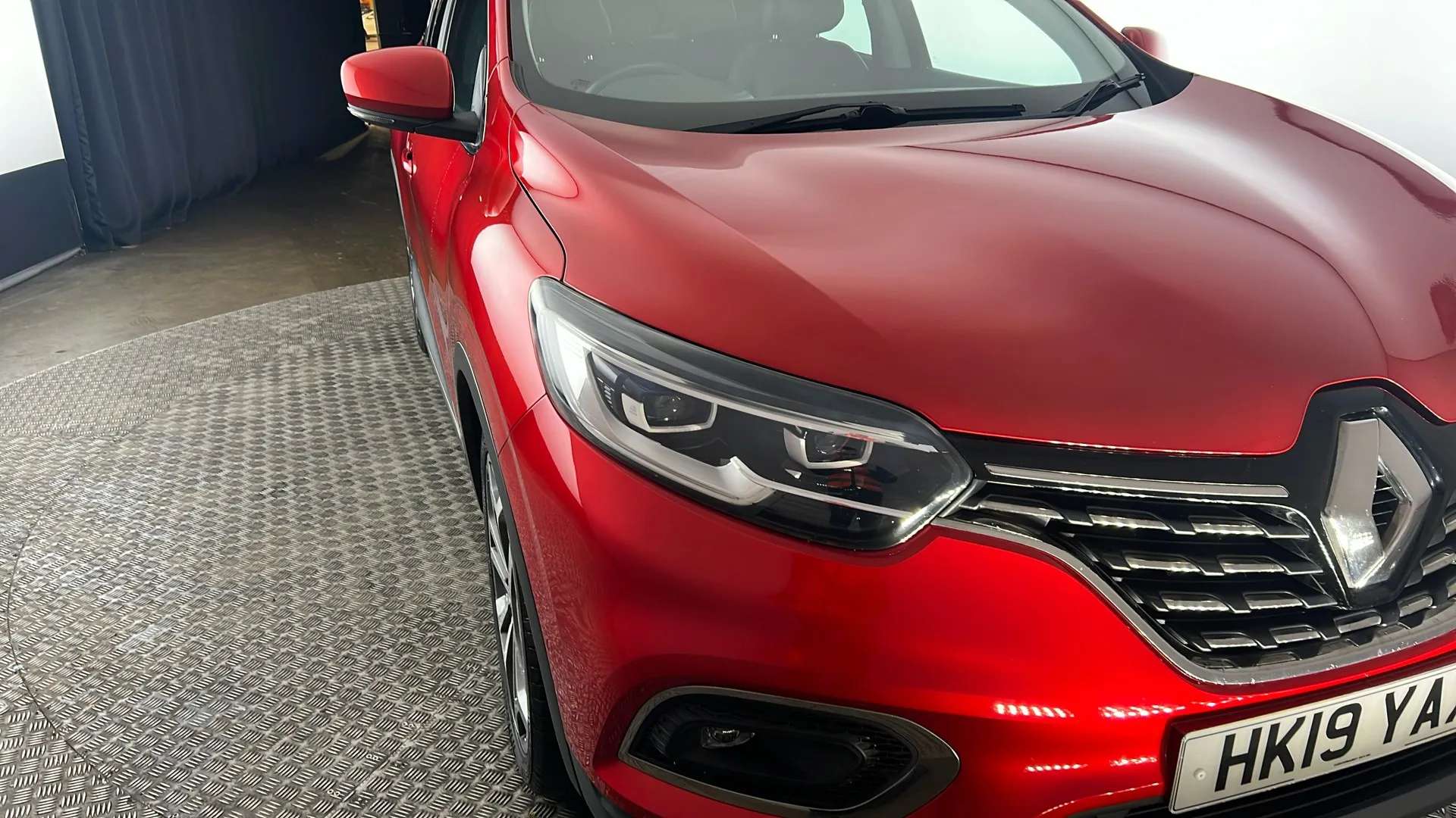 2019 RENAULT KADJAR 2019 RENAULT KADJAR