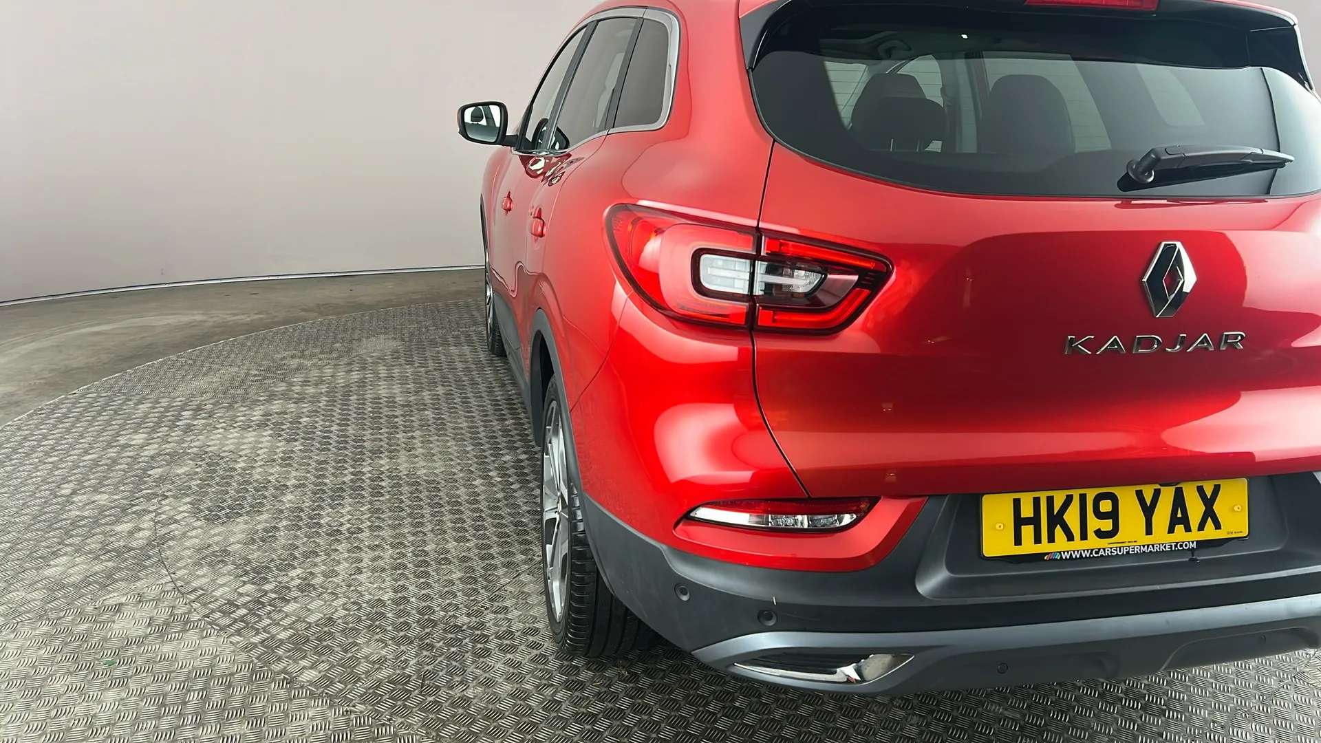 2019 RENAULT KADJAR 2019 RENAULT KADJAR