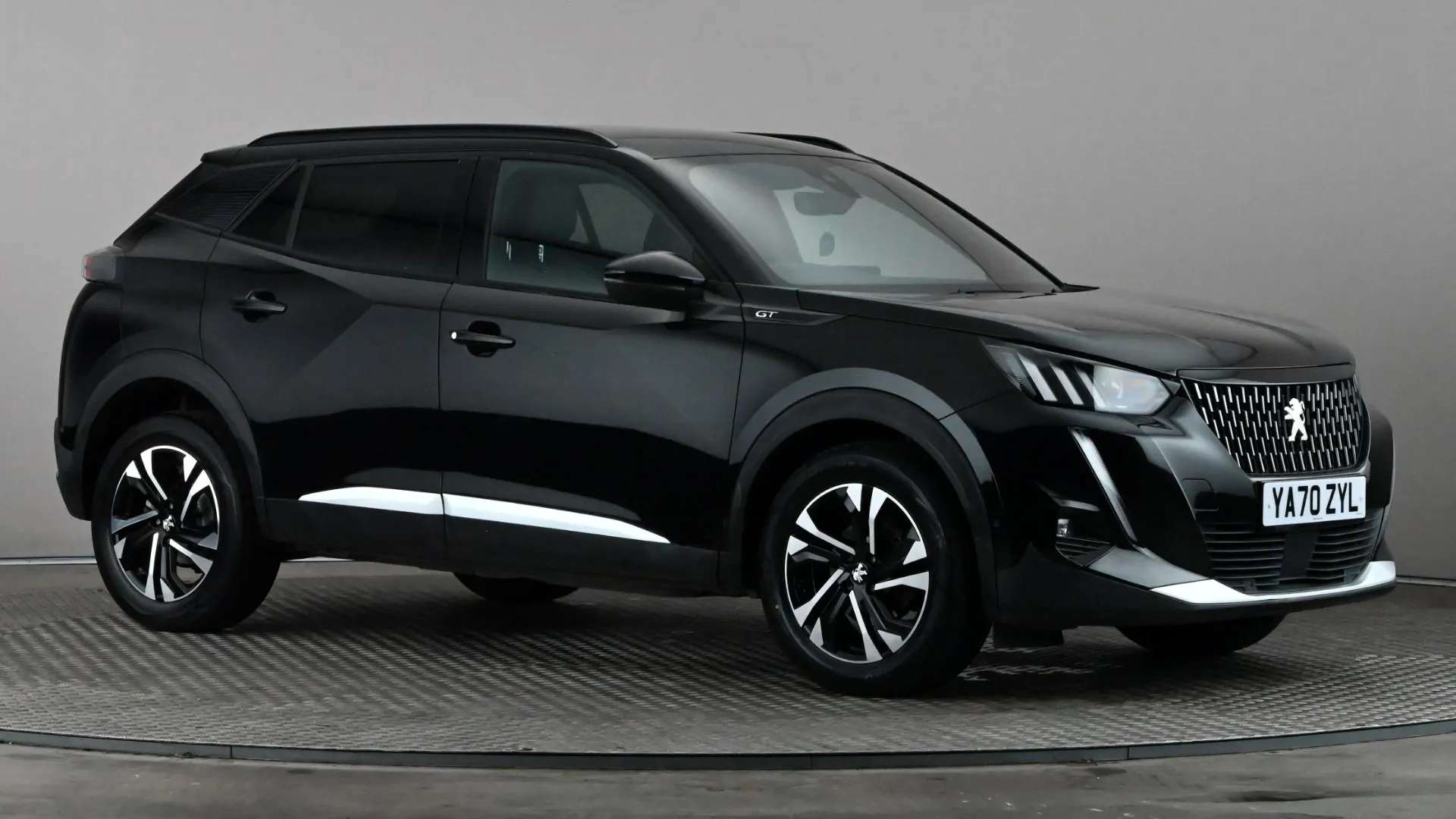 A 2021 PEUGEOT 2008 1.5 BlueHDi 110 GT A 2021 PEUGEOT 2008 1.5 BlueHDi 110 GT