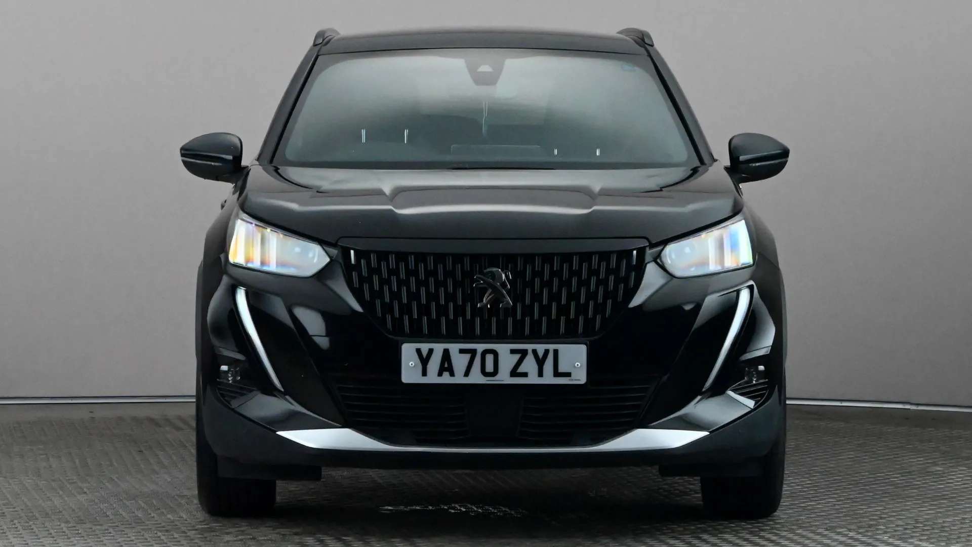A 2021 PEUGEOT 2008 1.5 BlueHDi 110 GT A 2021 PEUGEOT 2008 1.5 BlueHDi 110 GT