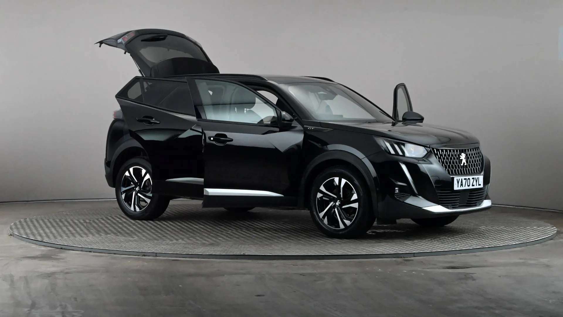 2021 PEUGEOT 2008 2021 PEUGEOT 2008