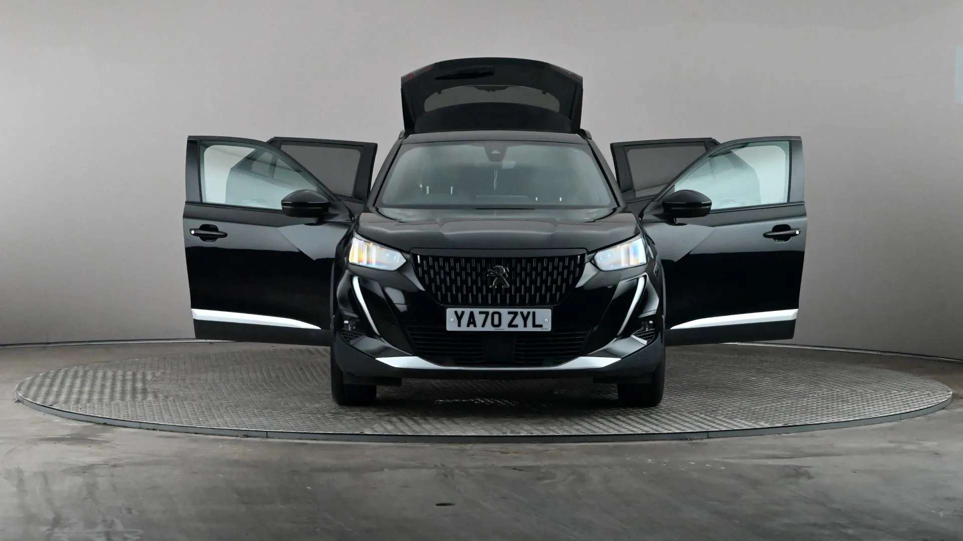 2021 PEUGEOT 2008 2021 PEUGEOT 2008