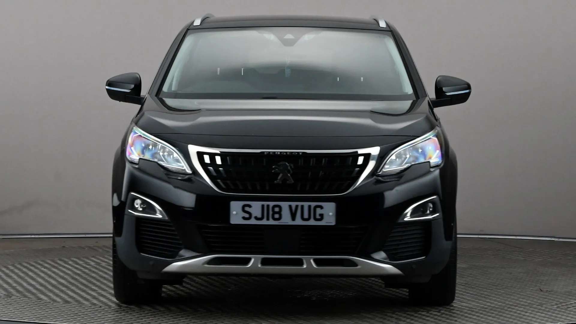 A 2018 PEUGEOT 3008 1.5 BlueHDi Allure A 2018 PEUGEOT 3008 1.5 BlueHDi Allure