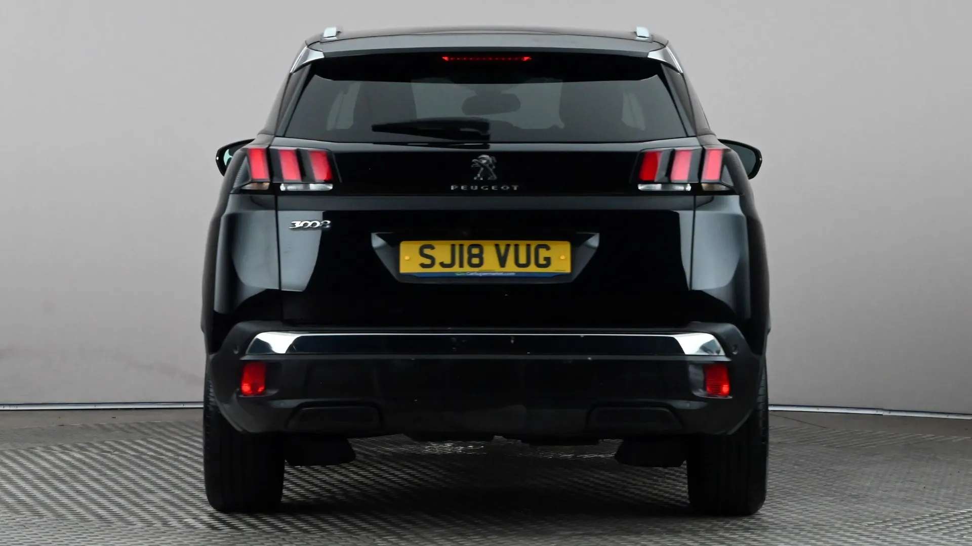 2018 PEUGEOT 3008 2018 PEUGEOT 3008
