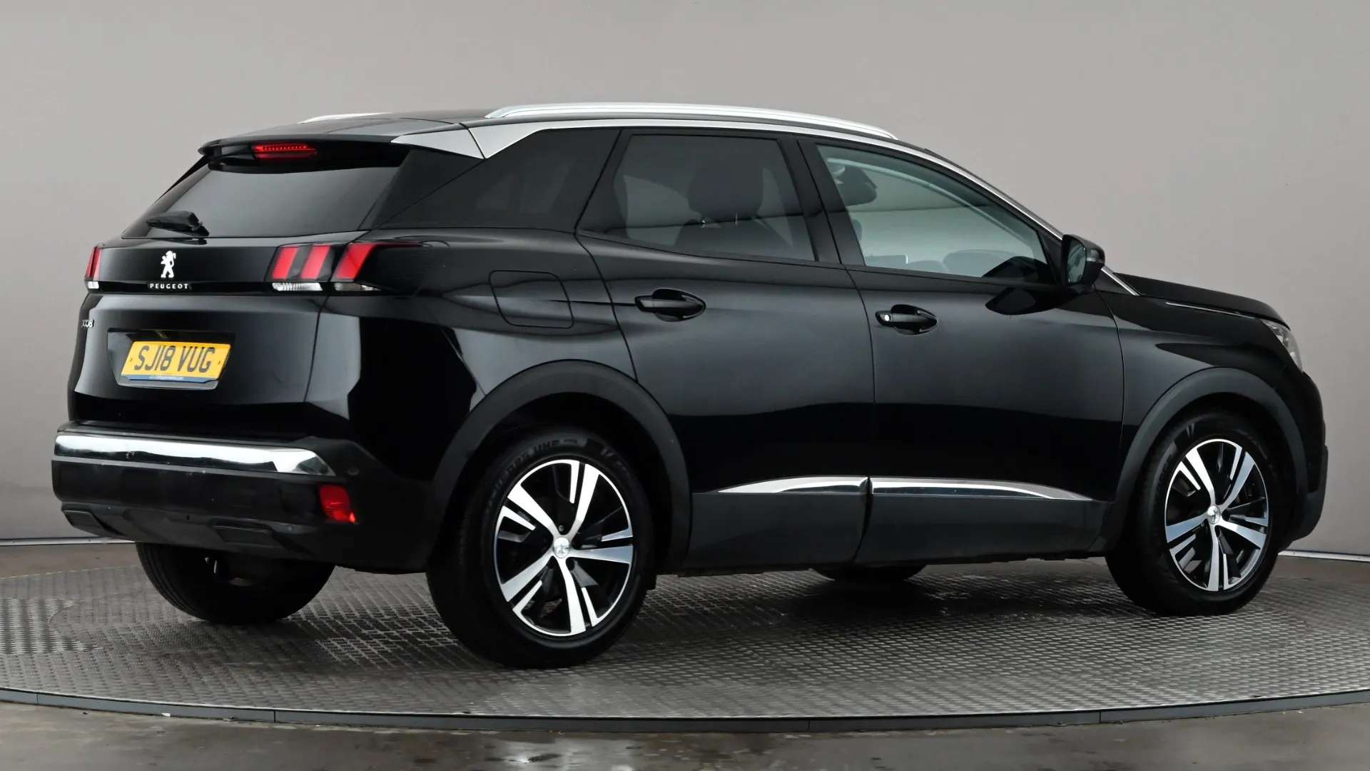 2018 PEUGEOT 3008 2018 PEUGEOT 3008