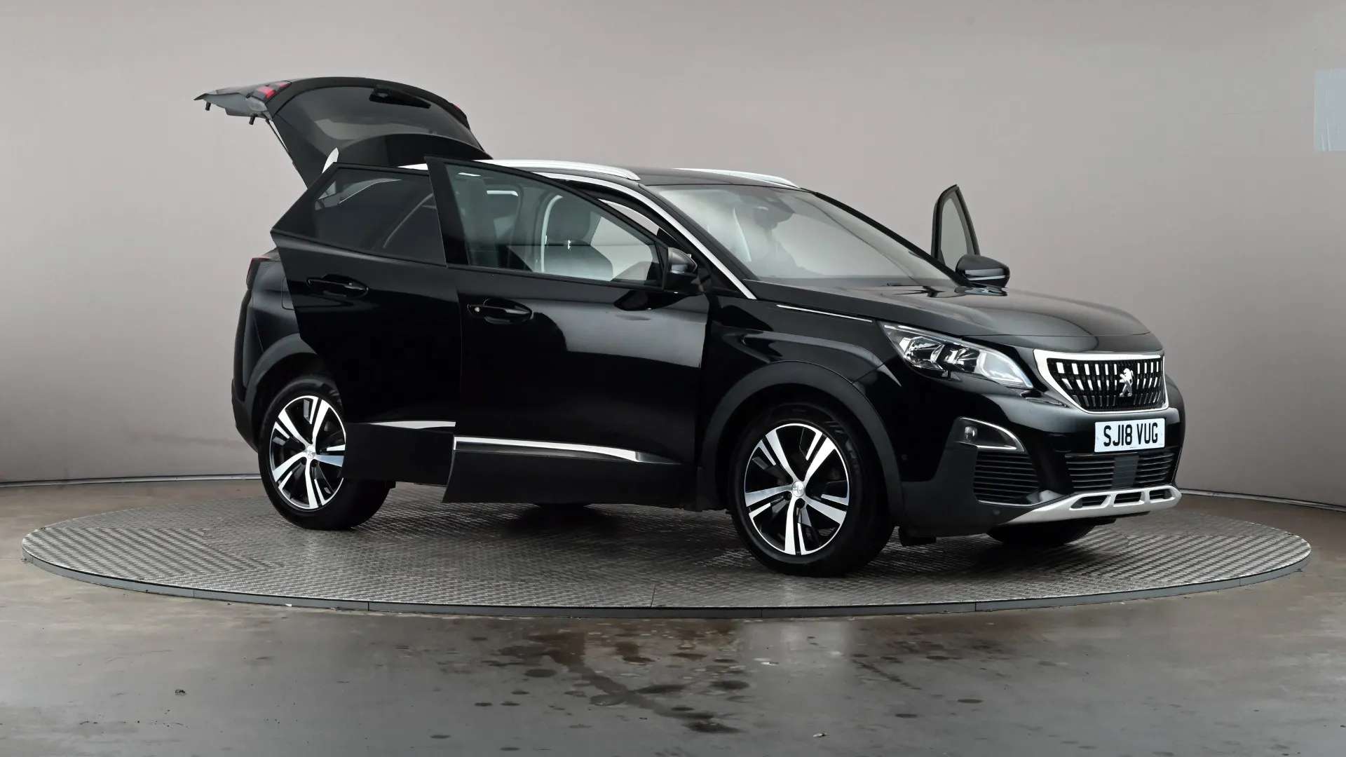 2018 PEUGEOT 3008 2018 PEUGEOT 3008