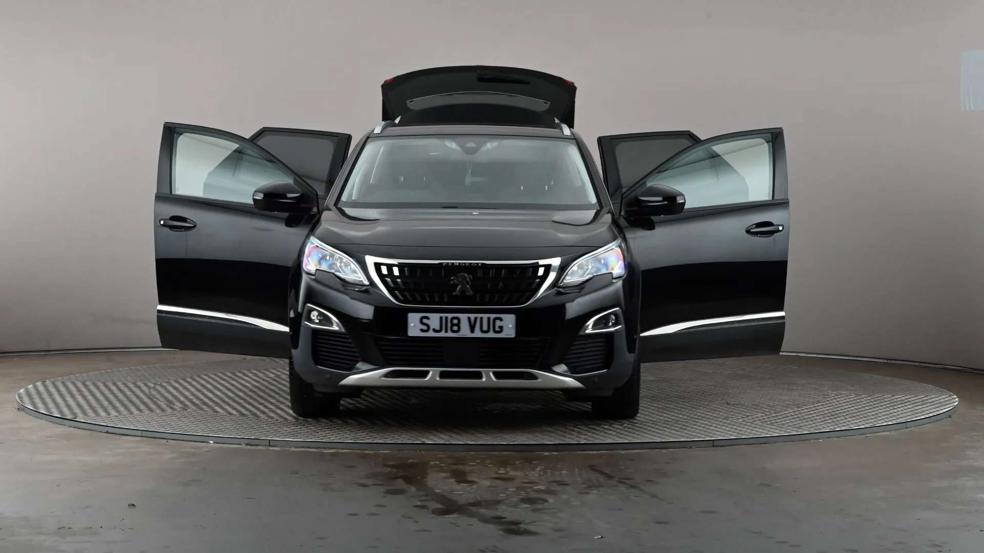 2018 PEUGEOT 3008 2018 PEUGEOT 3008