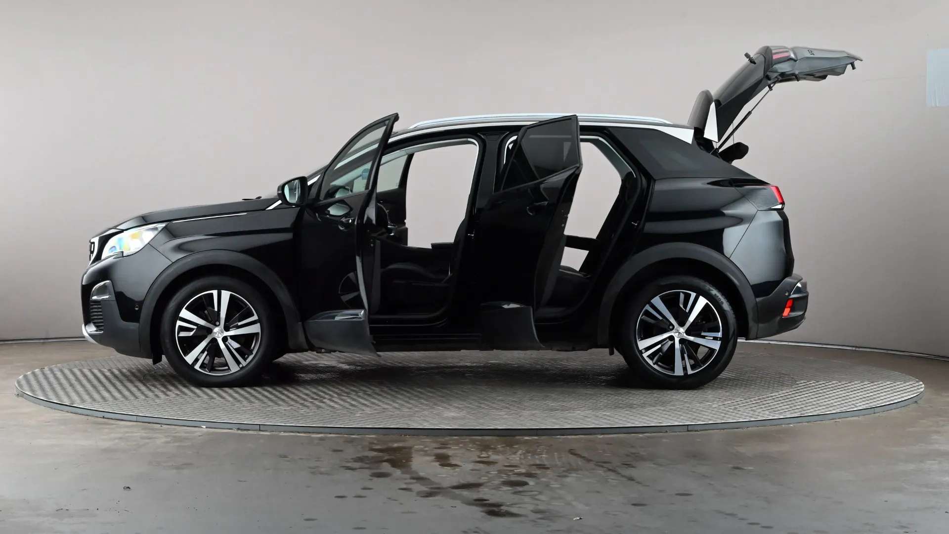 2018 PEUGEOT 3008 2018 PEUGEOT 3008