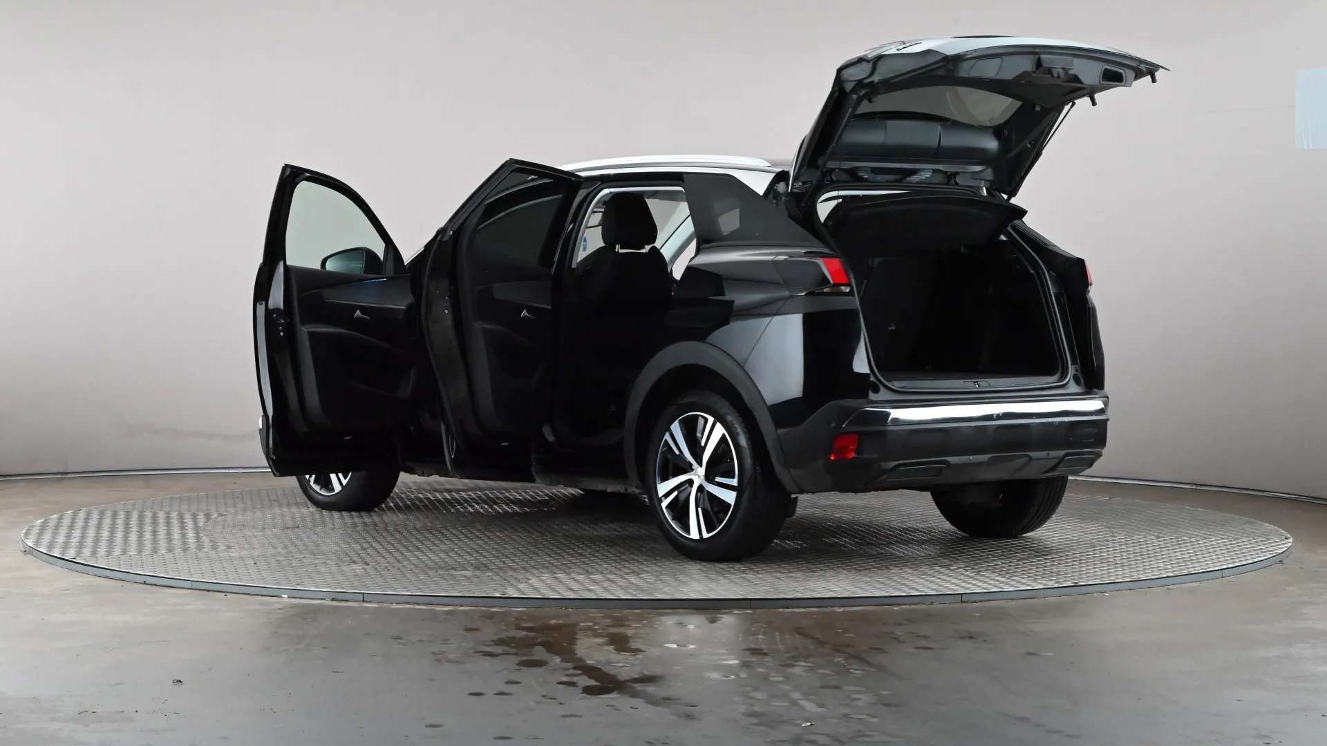 2018 PEUGEOT 3008 2018 PEUGEOT 3008