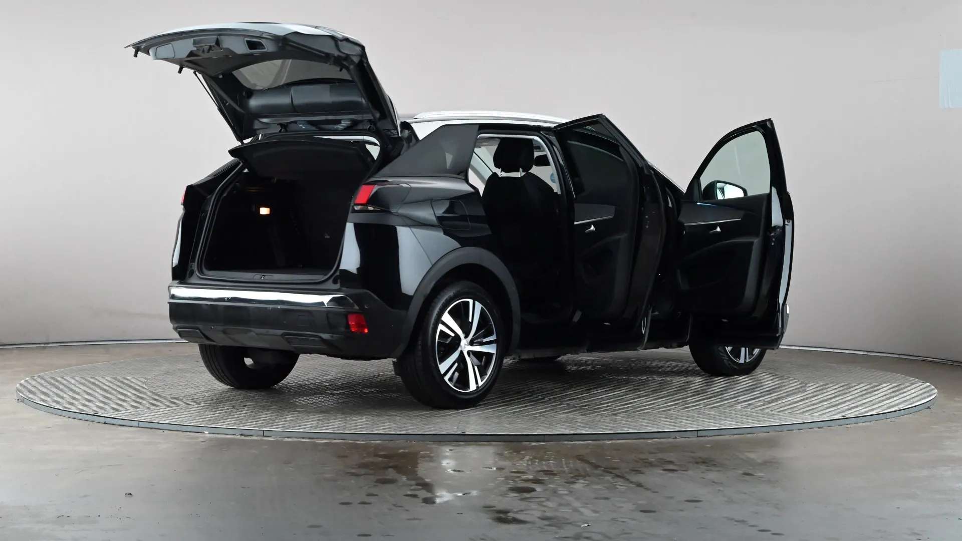 2018 PEUGEOT 3008 2018 PEUGEOT 3008