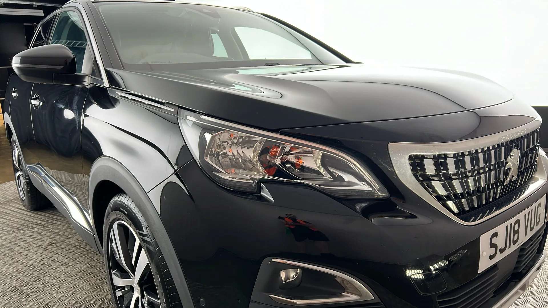 2018 PEUGEOT 3008 2018 PEUGEOT 3008