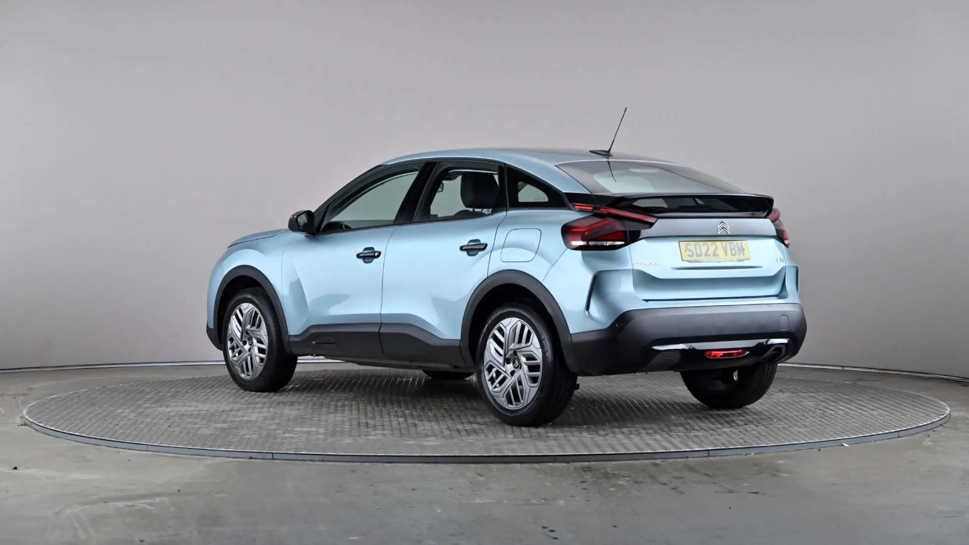 A 2022 CITROEN C4 1.5 BlueHDi Sense A 2022 CITROEN C4 1.5 BlueHDi Sense