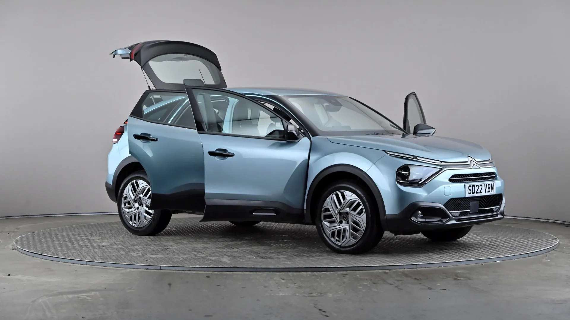 2022 CITROEN C4 2022 CITROEN C4