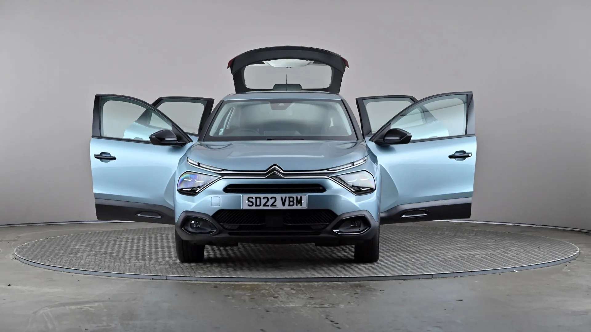 2022 CITROEN C4 2022 CITROEN C4