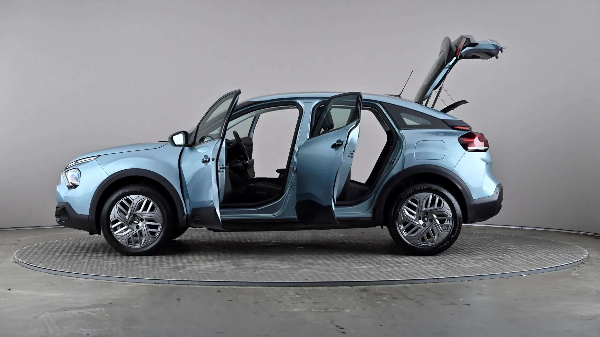 2022 CITROEN C4 2022 CITROEN C4