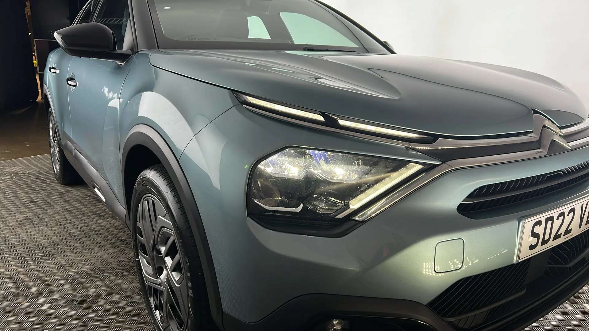 2022 CITROEN C4 2022 CITROEN C4