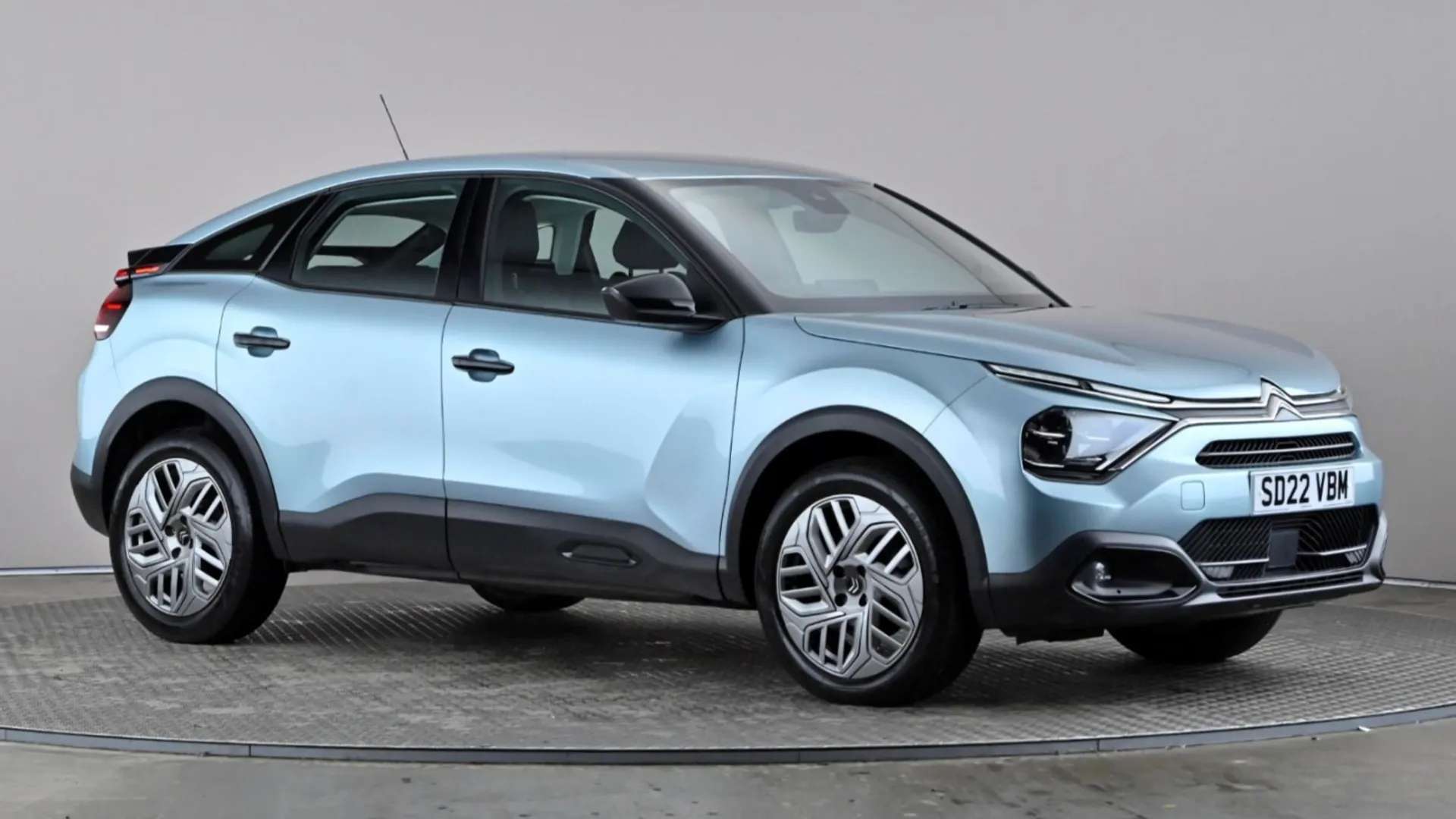 A 2022 CITROEN C4 1.5 BlueHDi Sense A 2022 CITROEN C4 1.5 BlueHDi Sense