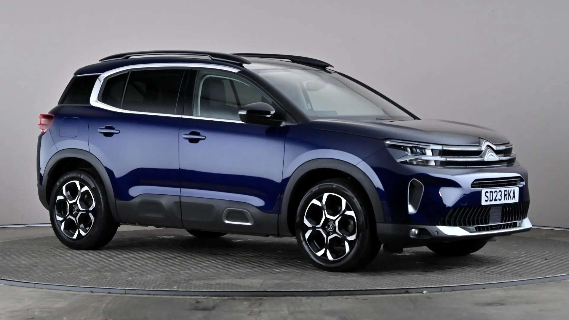 A 2023 CITROEN C5 AIRCROSS 1.5 BlueHDi Shine A 2023 CITROEN C5 AIRCROSS 1.5 BlueHDi Shine