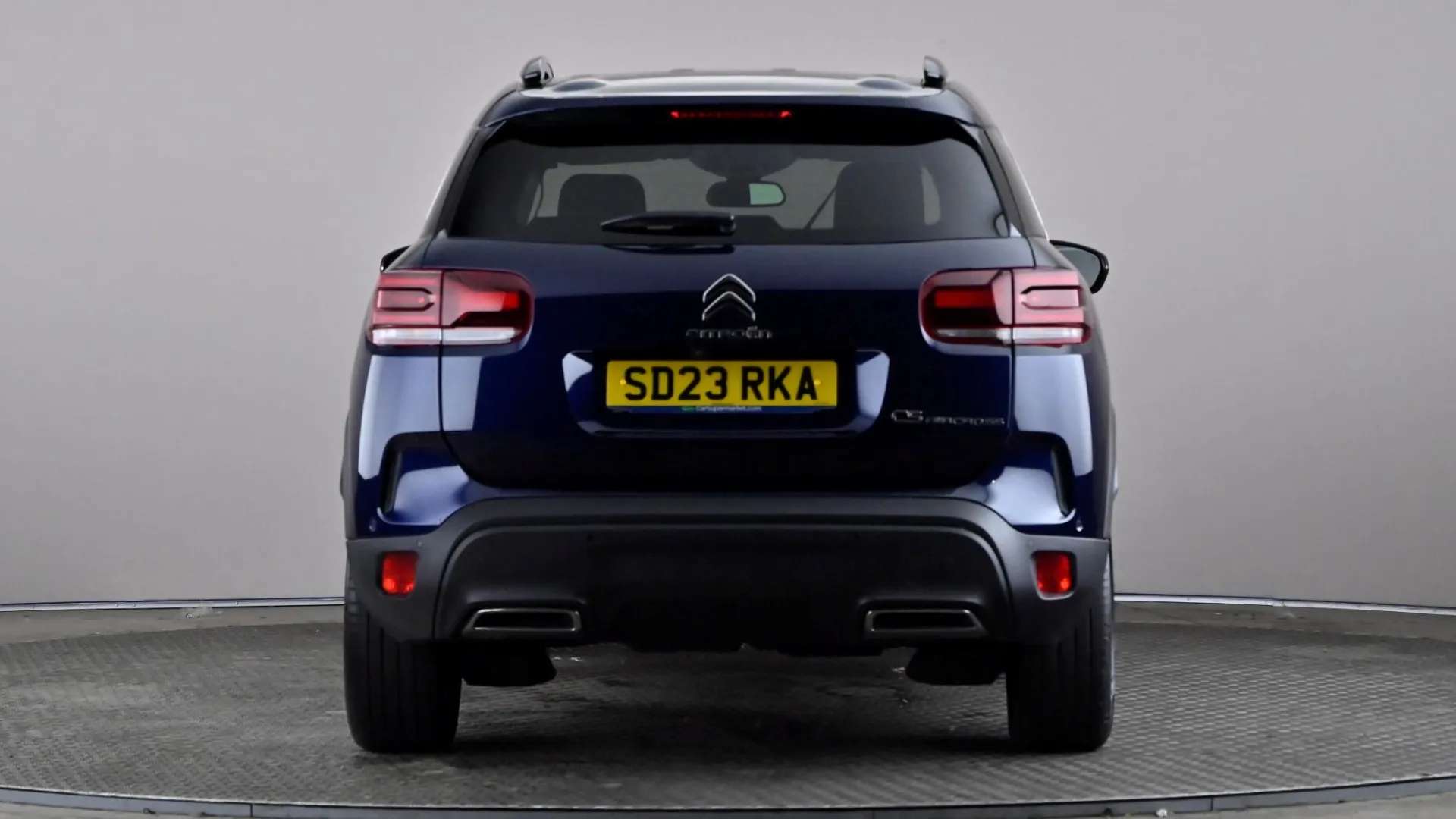 2023 CITROEN C5 AIRCROSS 2023 CITROEN C5 AIRCROSS