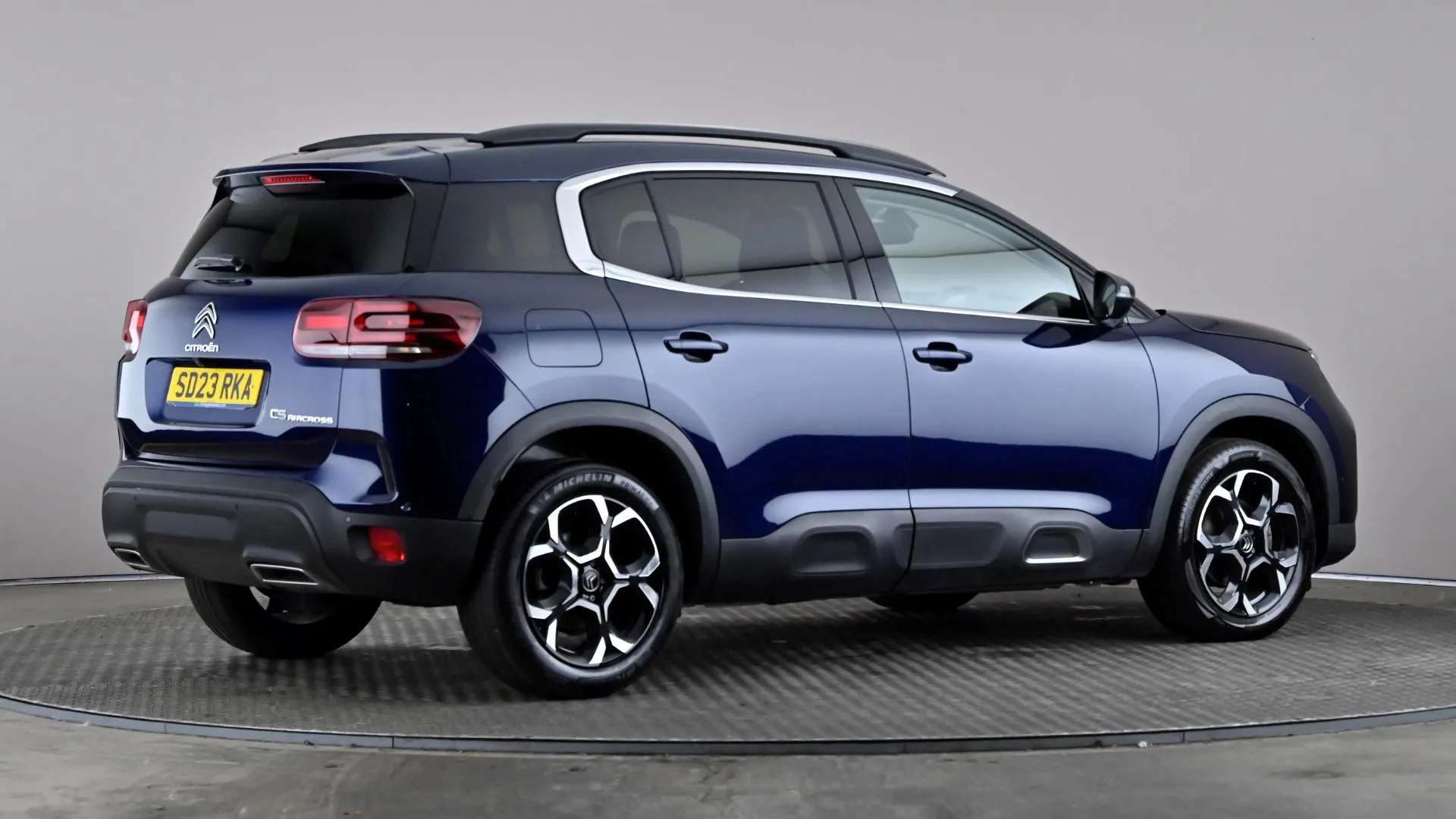 2023 CITROEN C5 AIRCROSS 2023 CITROEN C5 AIRCROSS