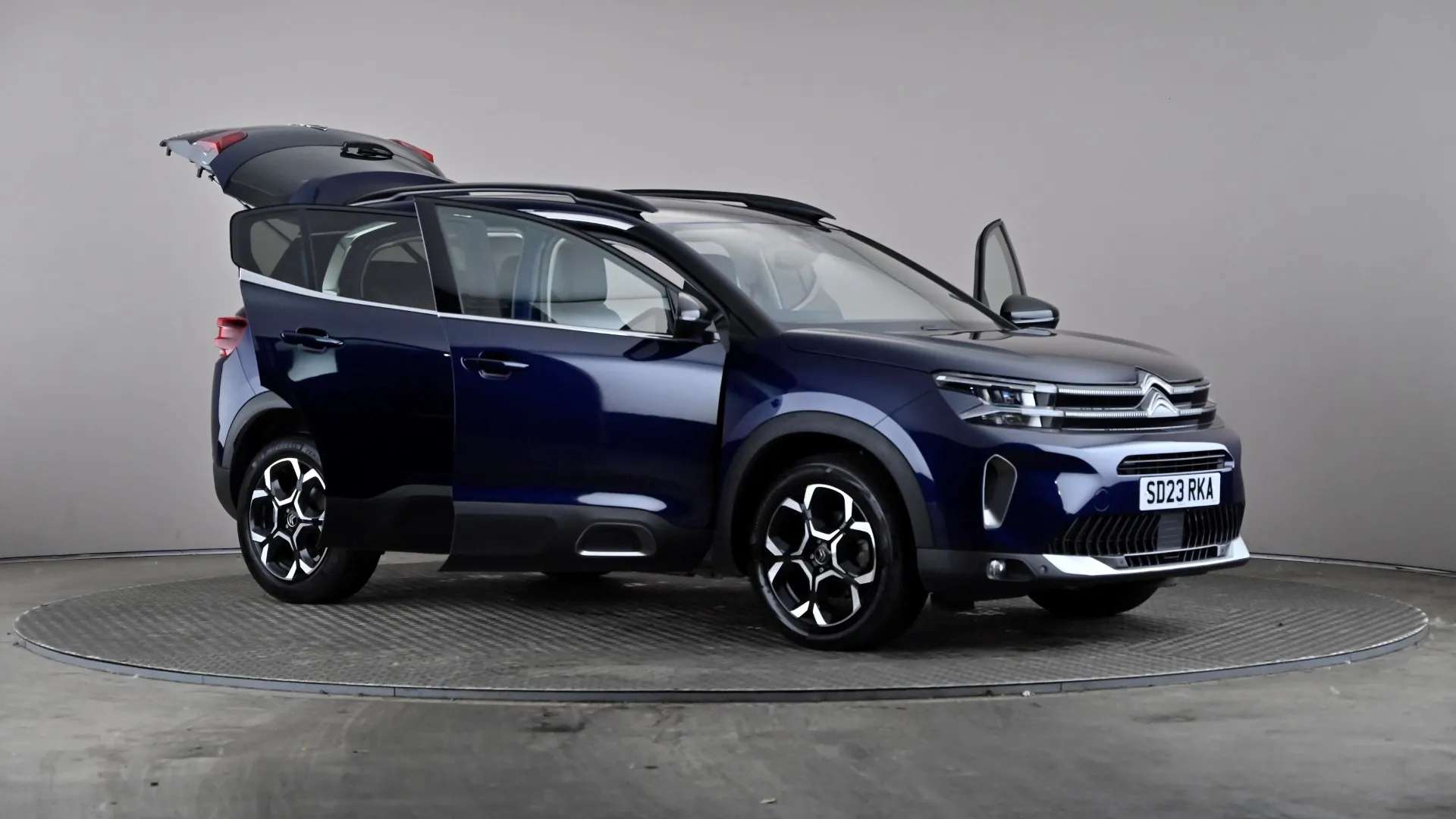 2023 CITROEN C5 AIRCROSS 2023 CITROEN C5 AIRCROSS