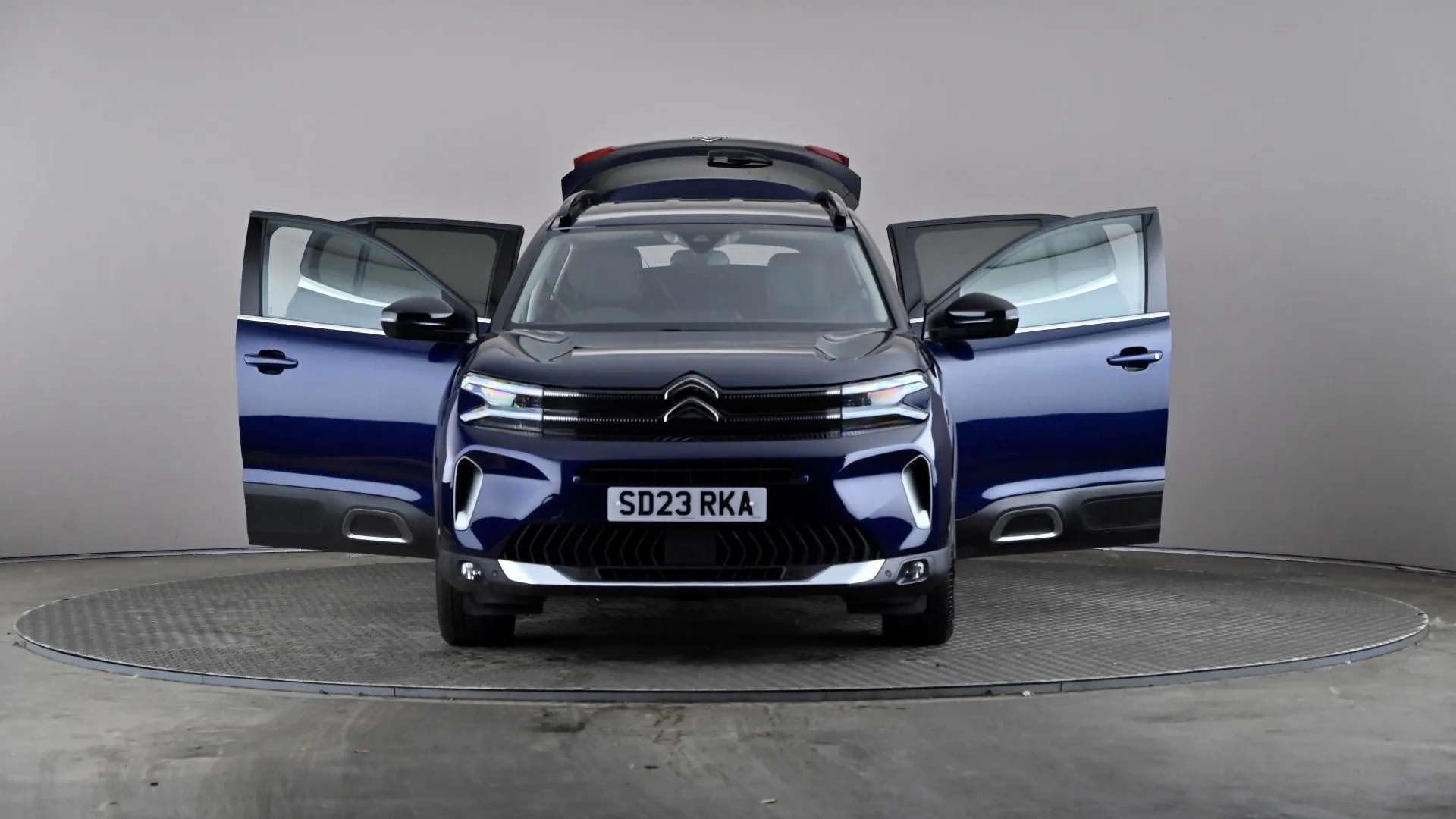 2023 CITROEN C5 AIRCROSS 2023 CITROEN C5 AIRCROSS
