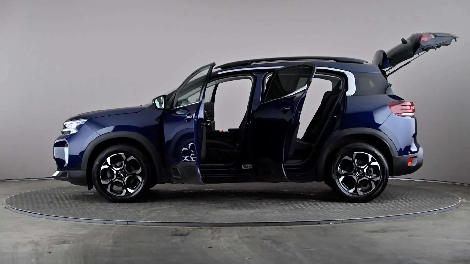 2023 CITROEN C5 AIRCROSS 2023 CITROEN C5 AIRCROSS