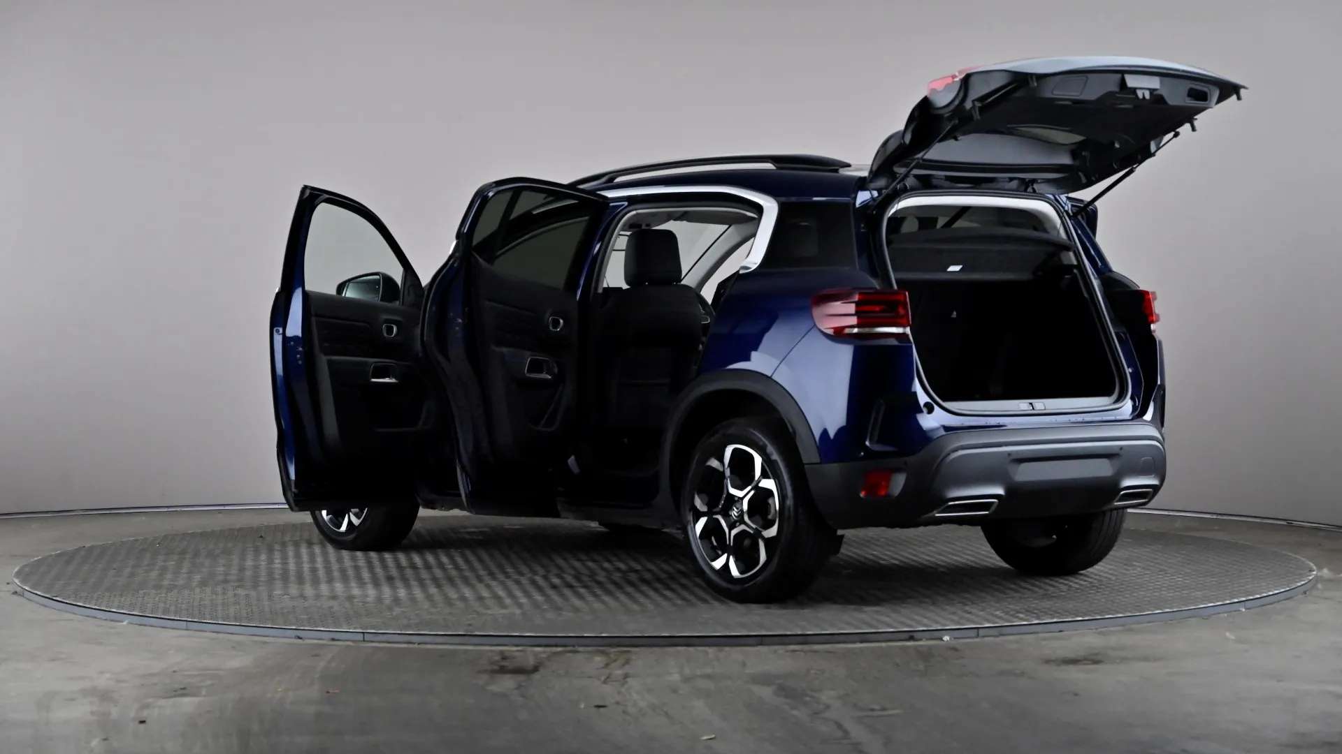 2023 CITROEN C5 AIRCROSS 2023 CITROEN C5 AIRCROSS