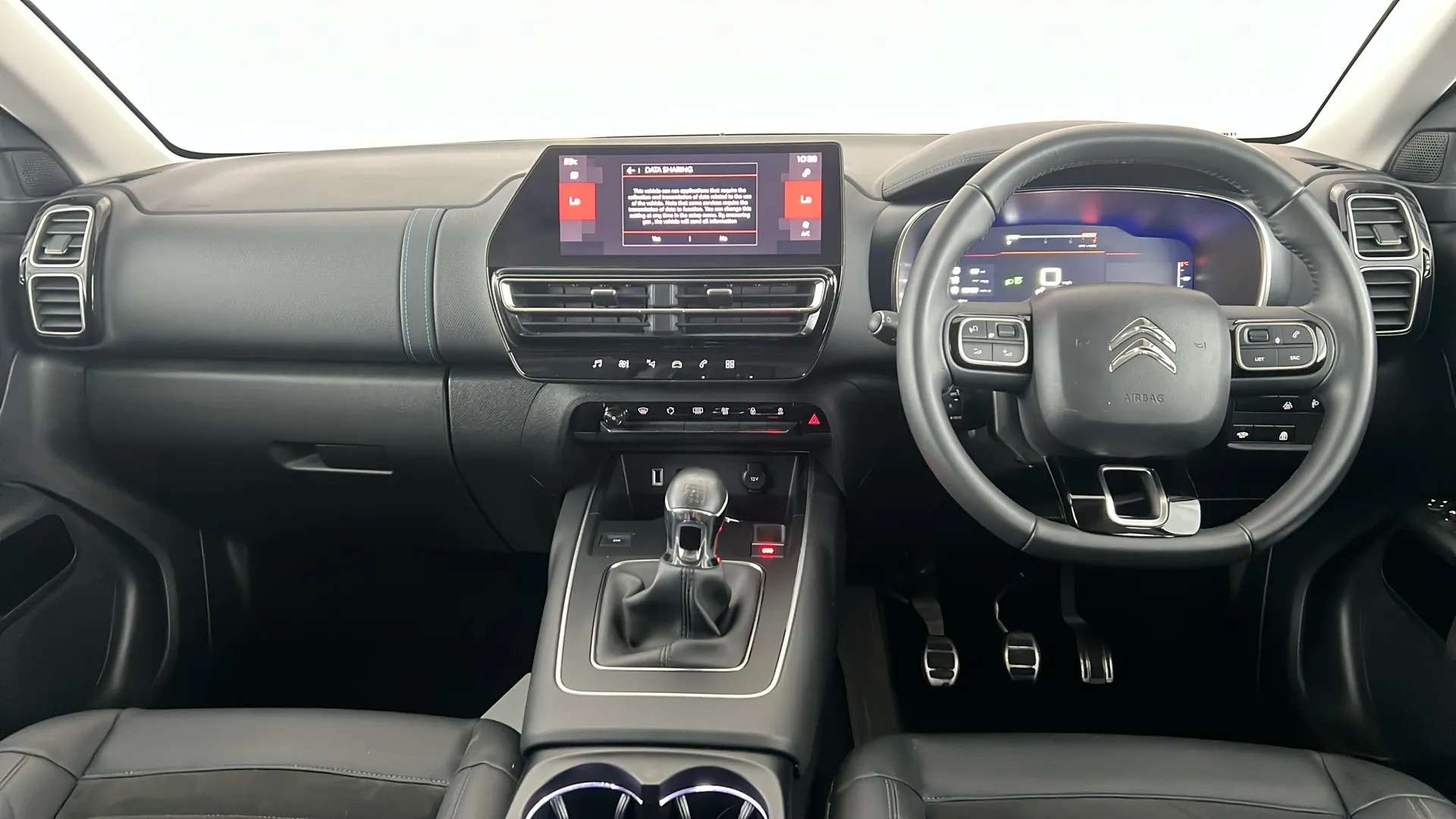 2023 CITROEN C5 AIRCROSS 2023 CITROEN C5 AIRCROSS