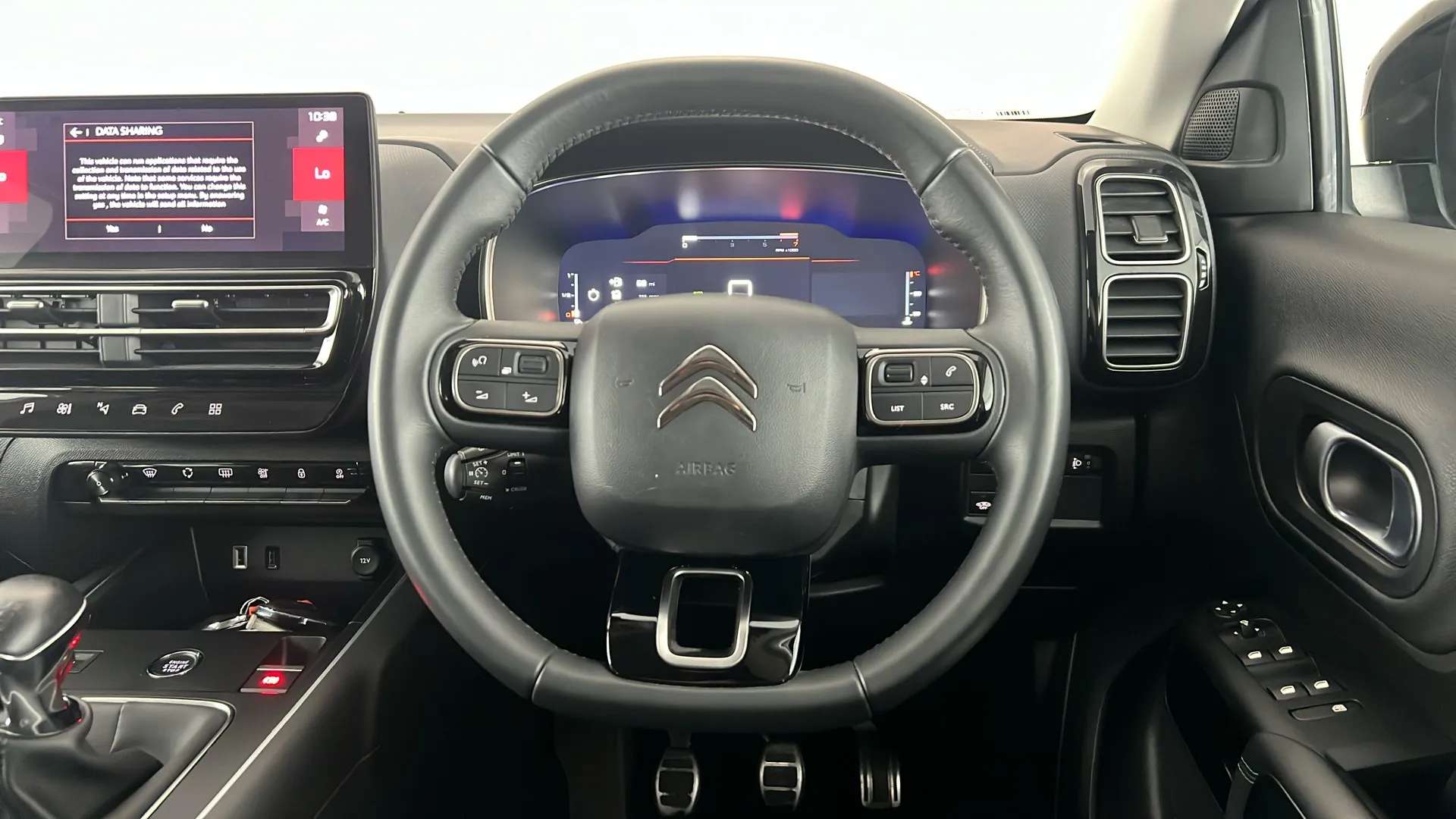 2023 CITROEN C5 AIRCROSS 2023 CITROEN C5 AIRCROSS