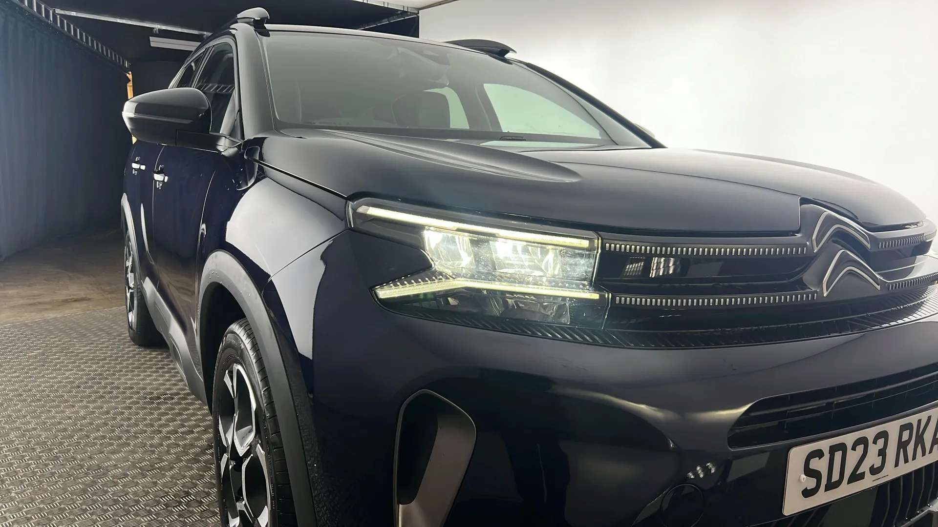 2023 CITROEN C5 AIRCROSS 2023 CITROEN C5 AIRCROSS