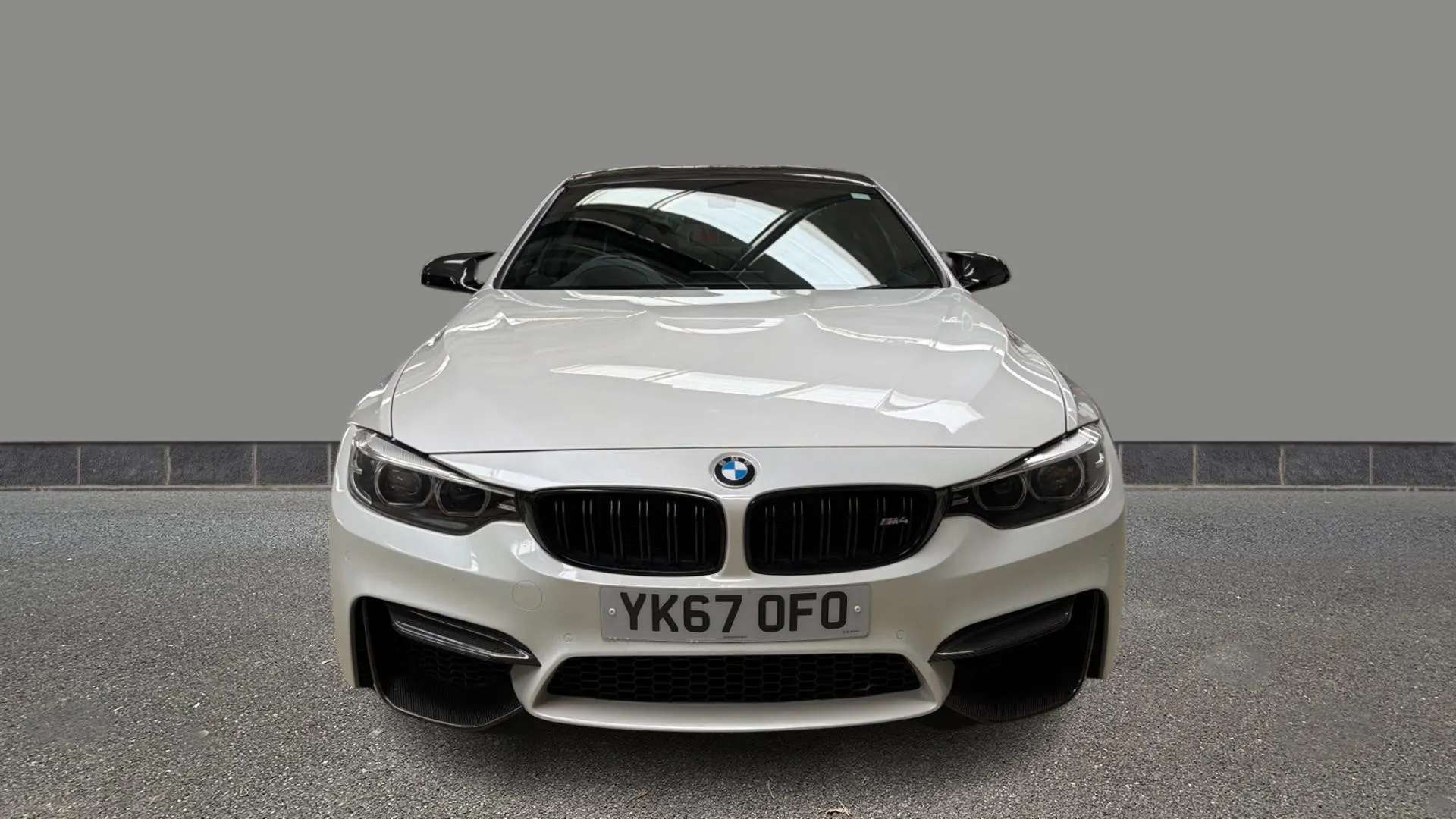 2017 BMW M4 2017 BMW M4