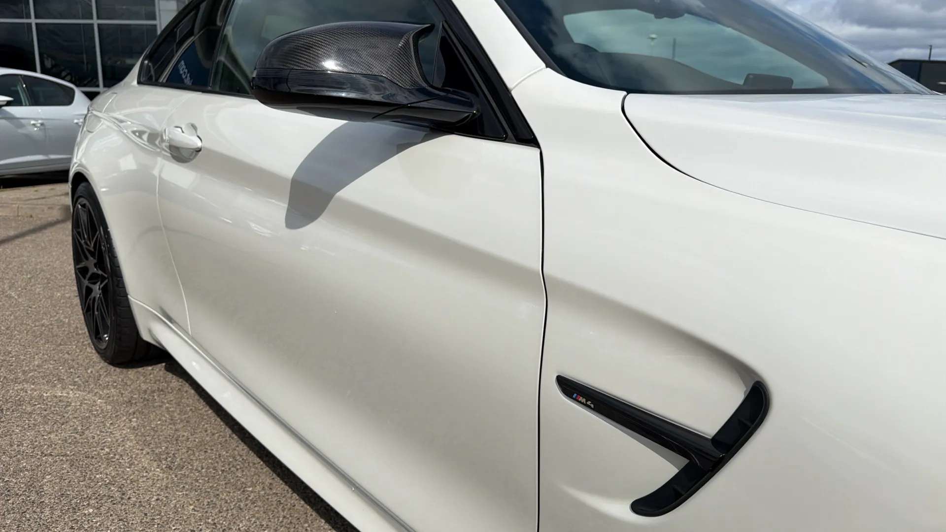 2017 BMW M4 2017 BMW M4