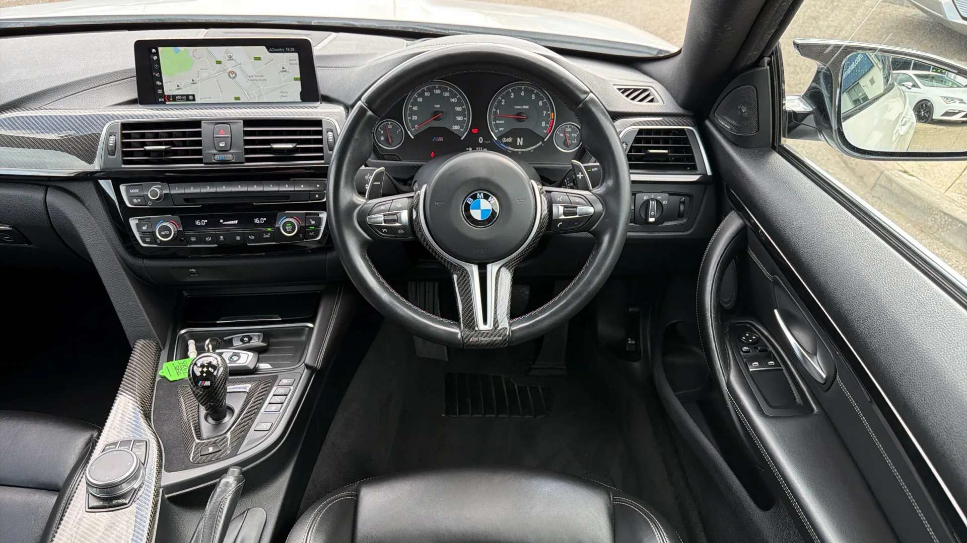 2017 BMW M4 2017 BMW M4