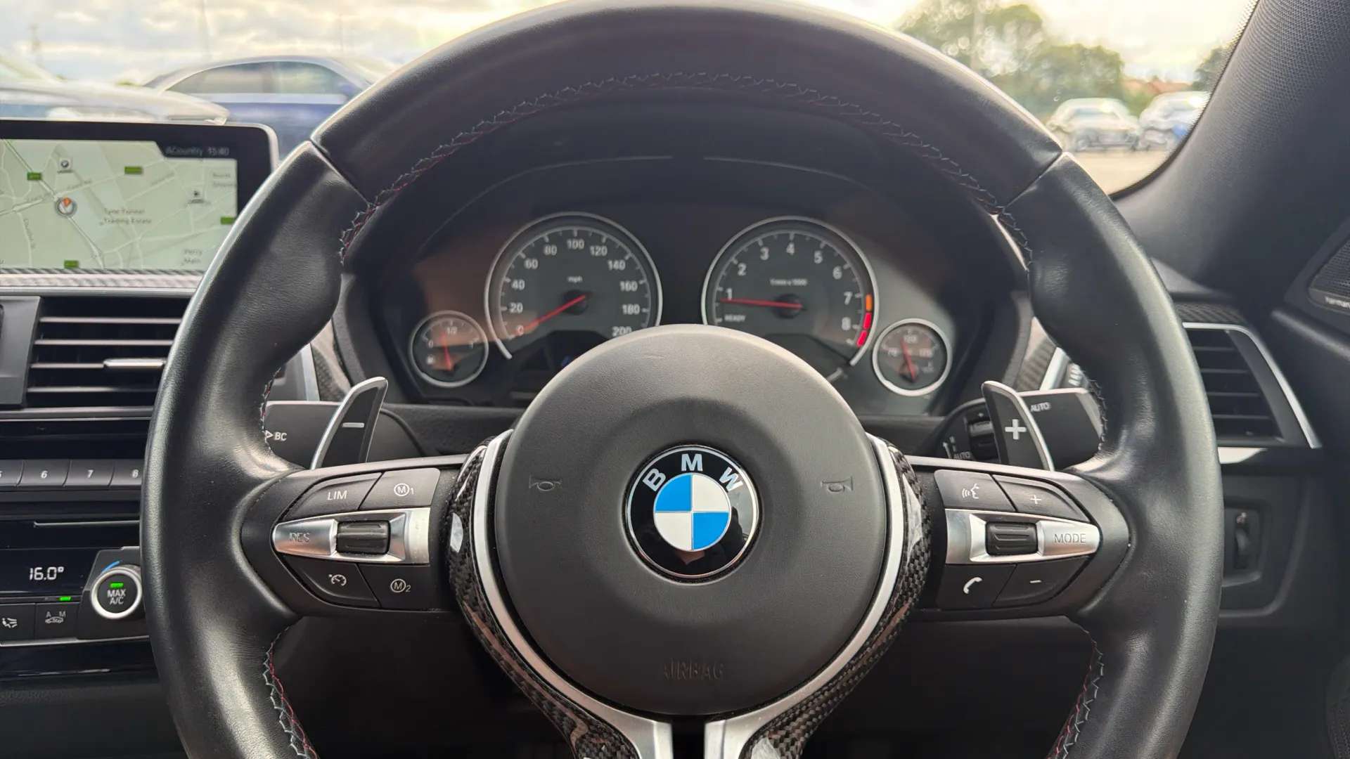 2017 BMW M4 2017 BMW M4